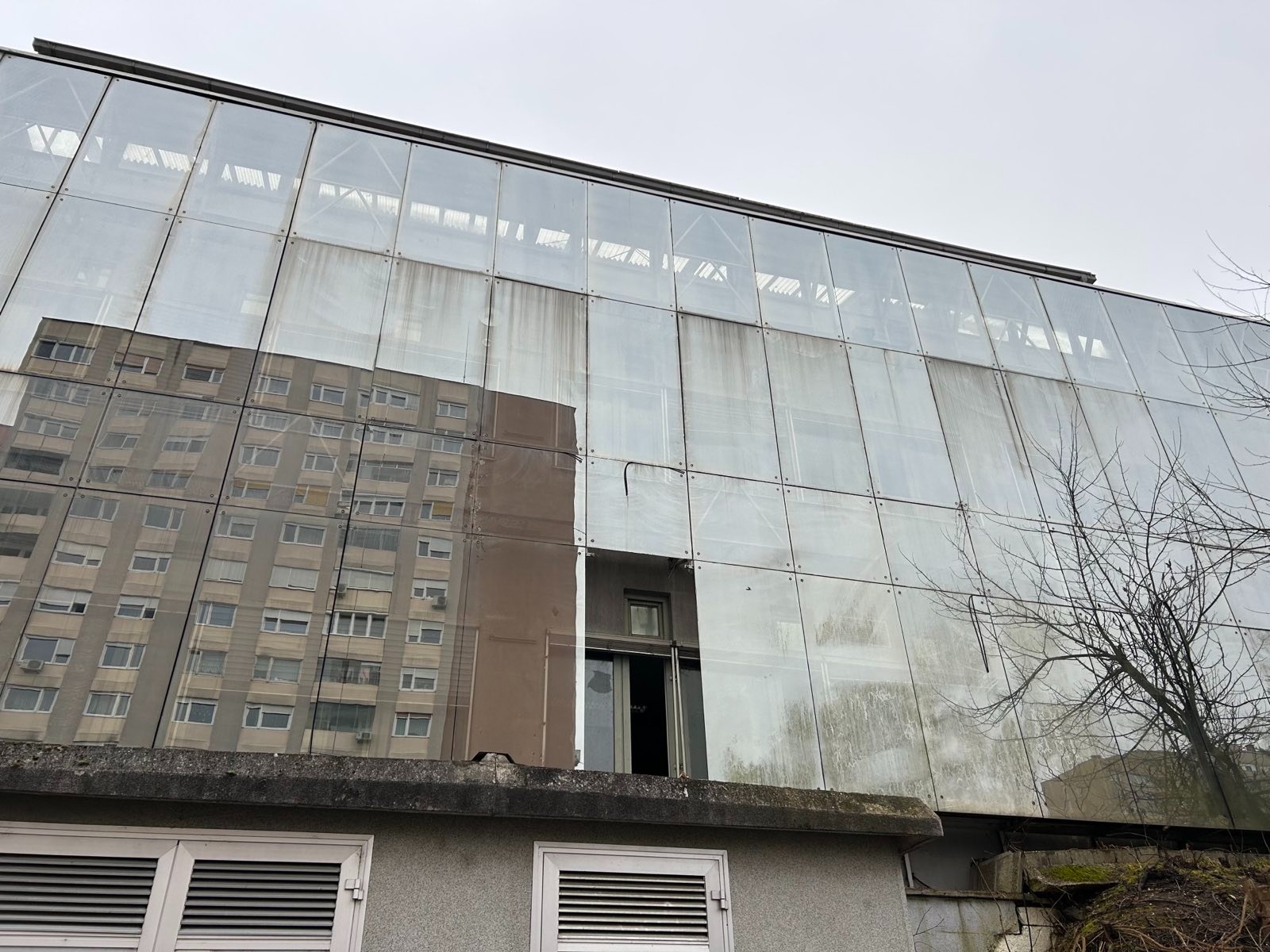 sodišče, pravosodno ministrstvo, litijska ulica, ministrstvo za pravosodje