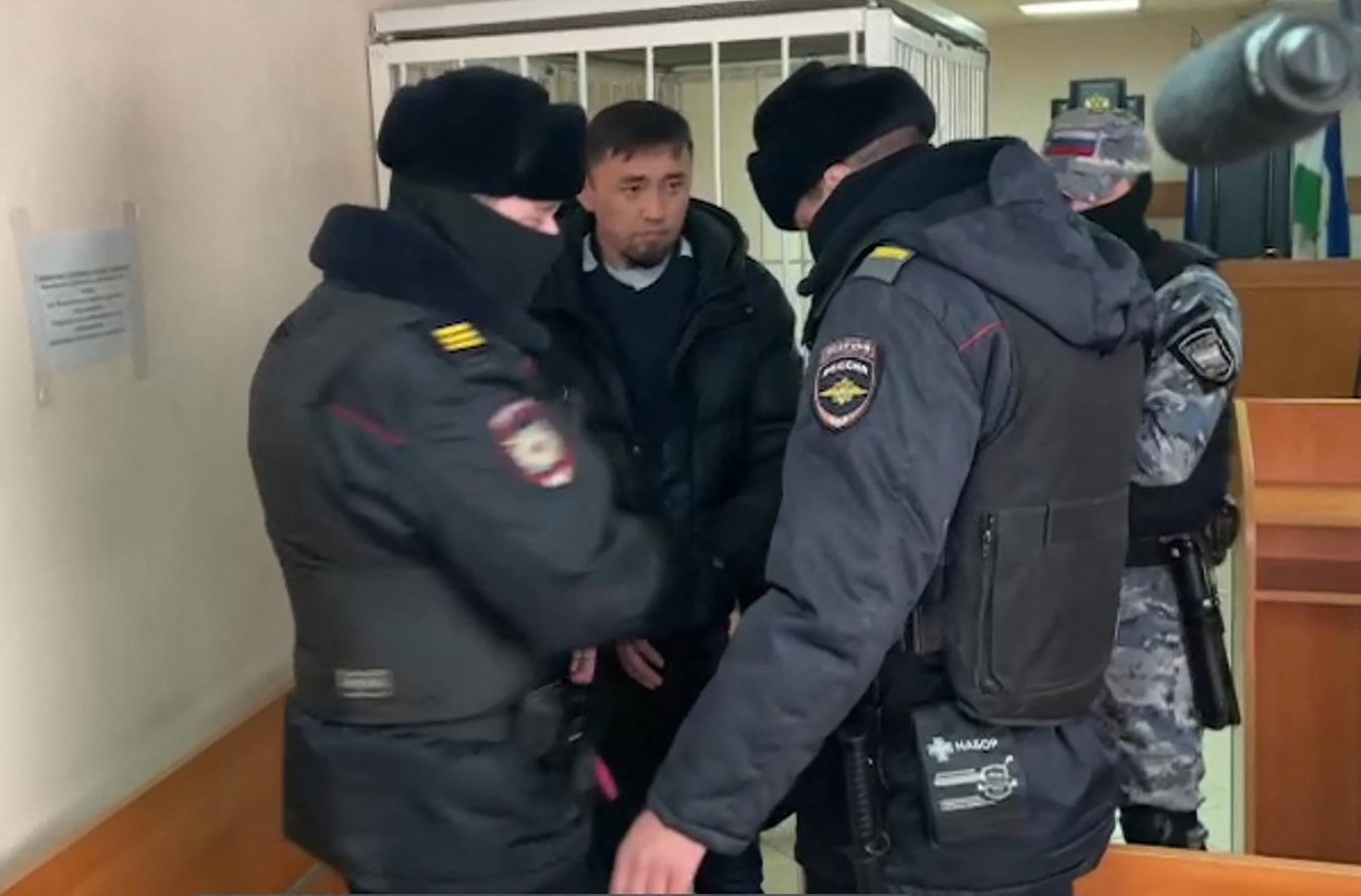 rusija, Baškortostan, Fail Alsjnov