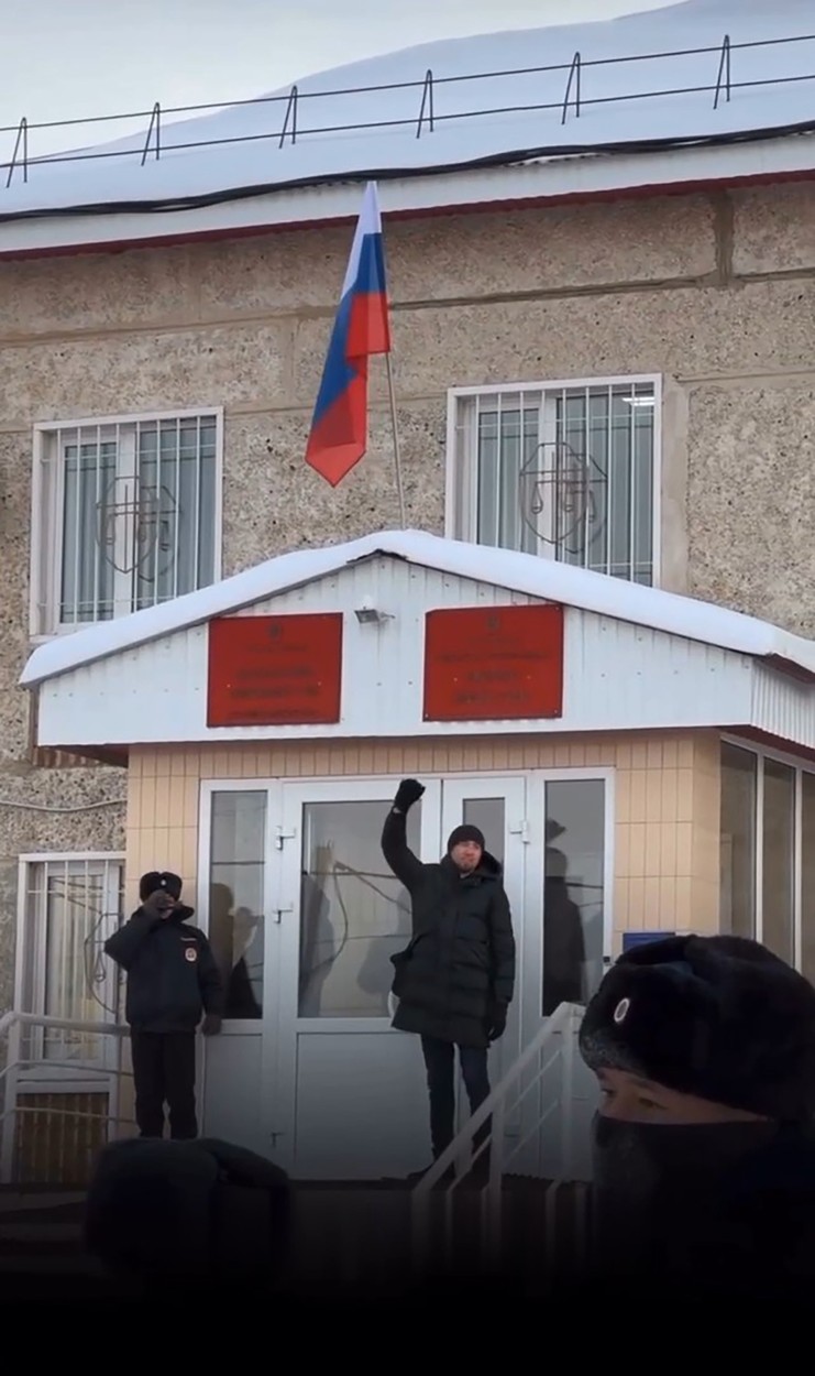 Fail Alsjnov (Foto: PROFIMEDIA)