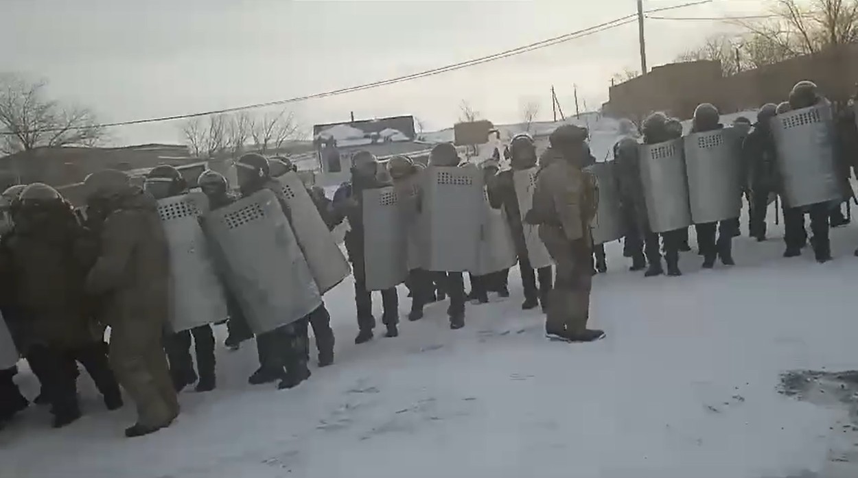 rusija, Baškortostan, Fail Alsjnov