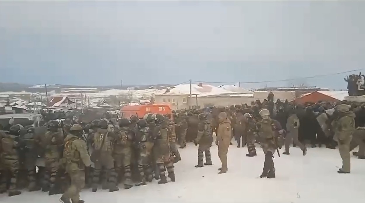 rusija, Baškortostan, Fail Alsjnov