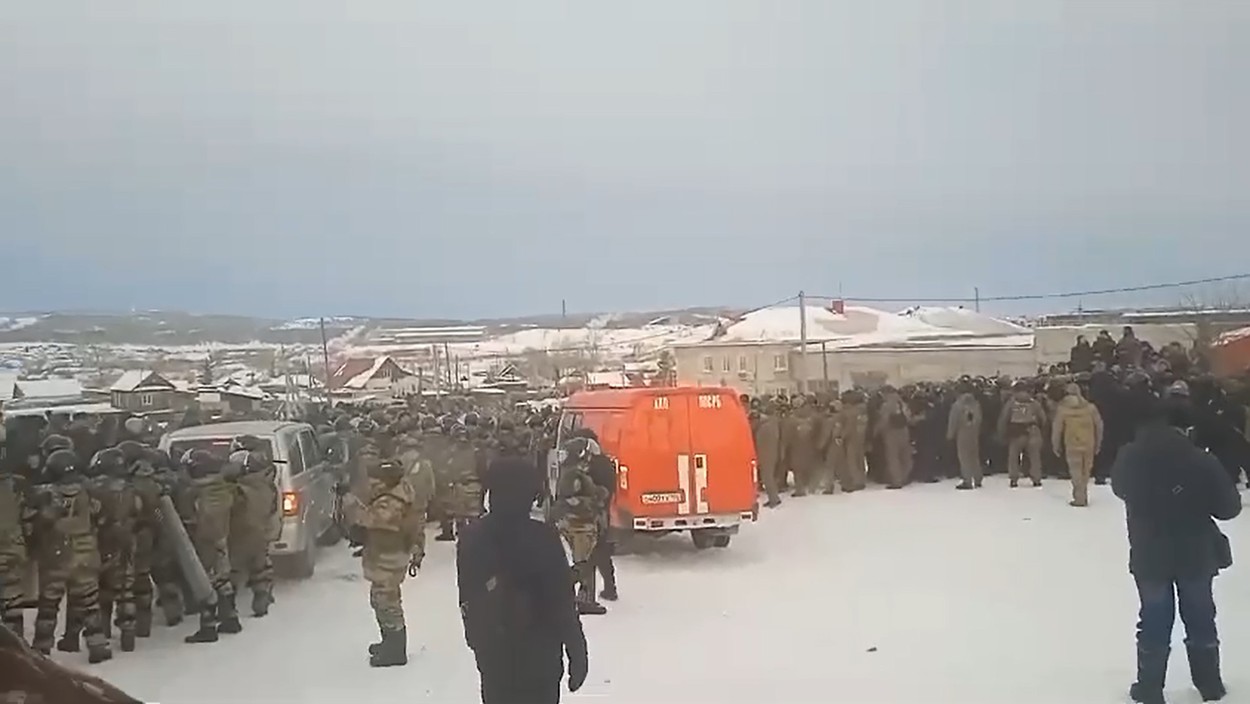 rusija, Baškortostan, Fail Alsjnov