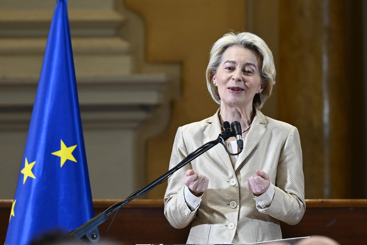 Ursula von der Leyen