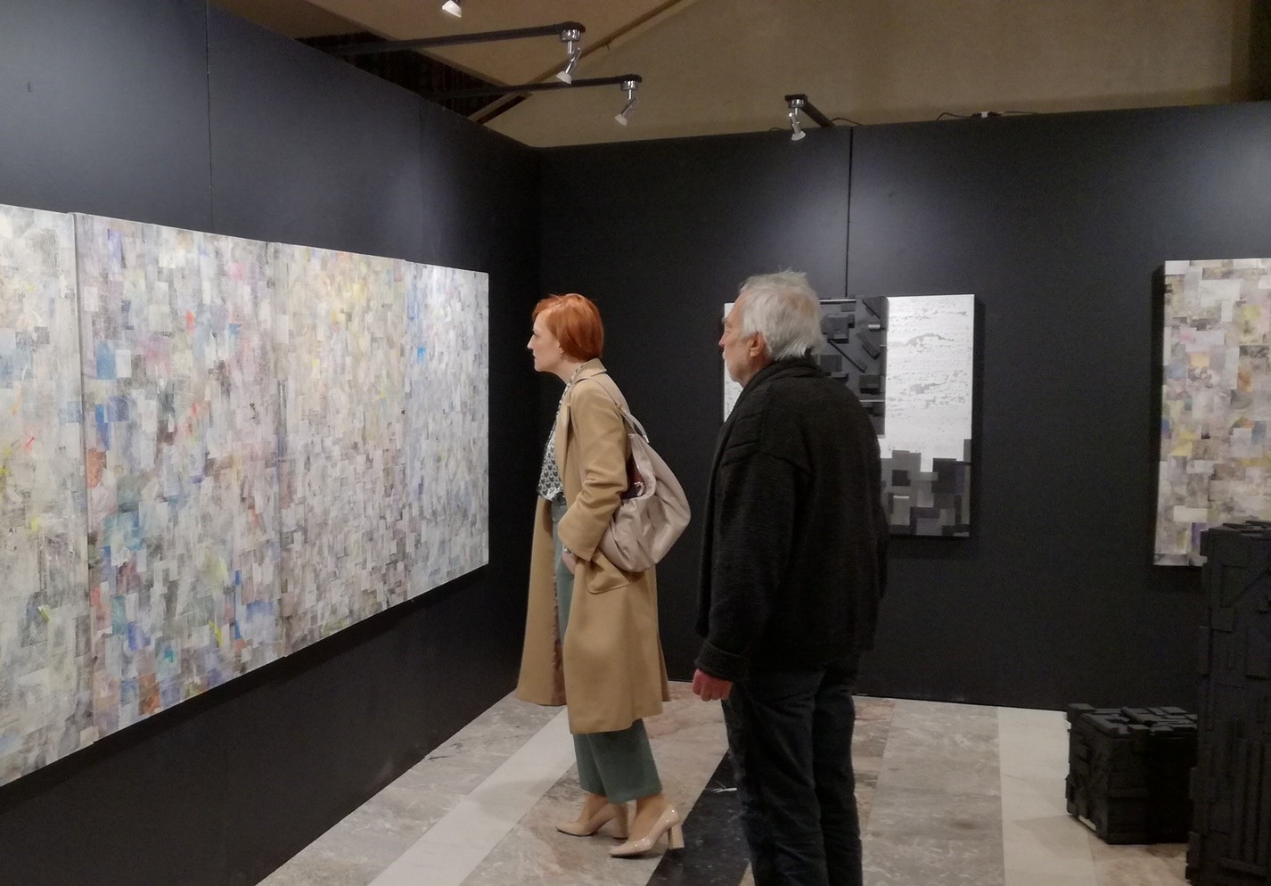 Asta Vrečko v Trstu