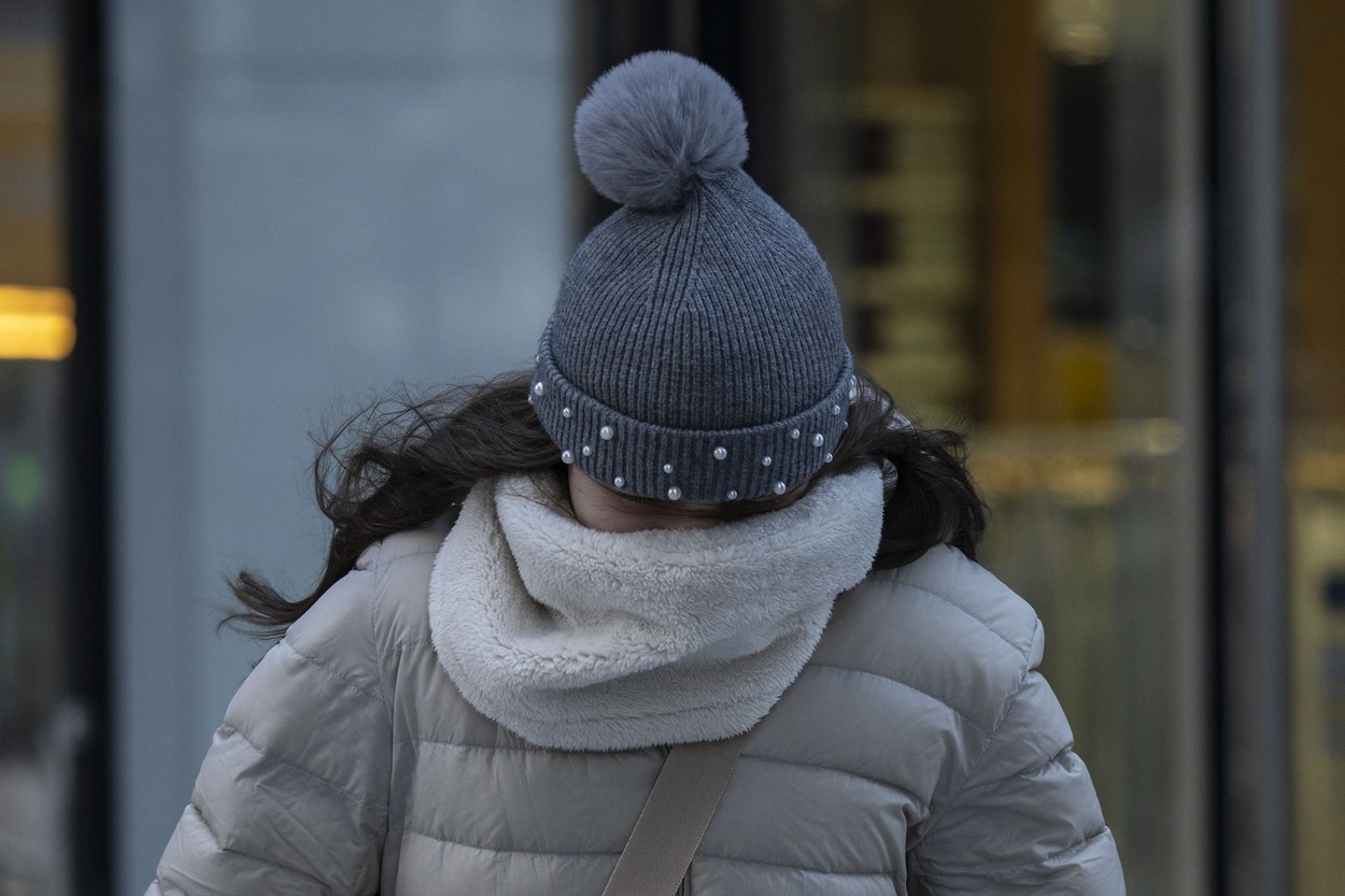 ZDA, NEURJE, MRAZ, VREME