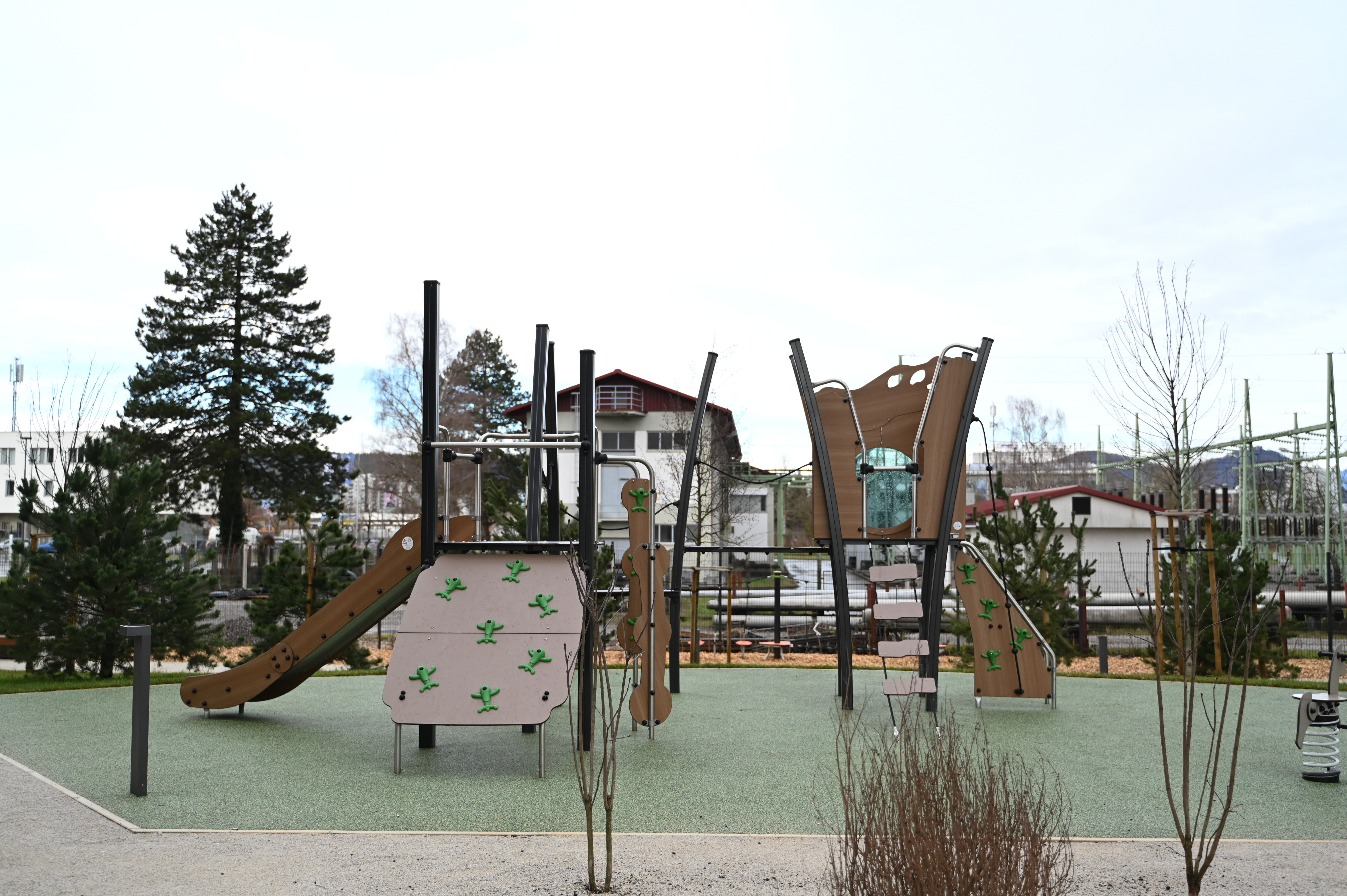 Kvartet, stanovanja, blokiv