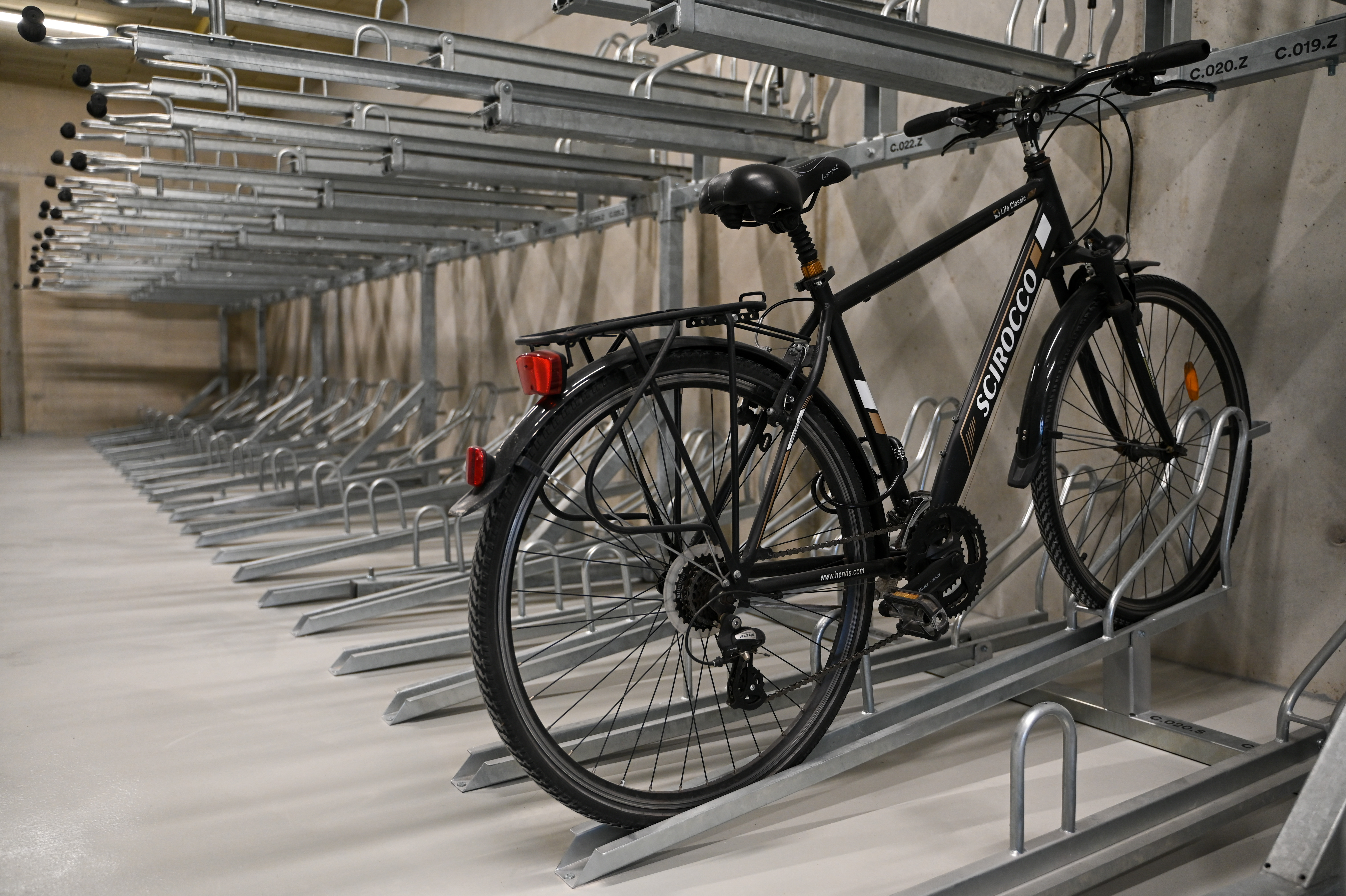 Kvartet, stanovanja, bloki