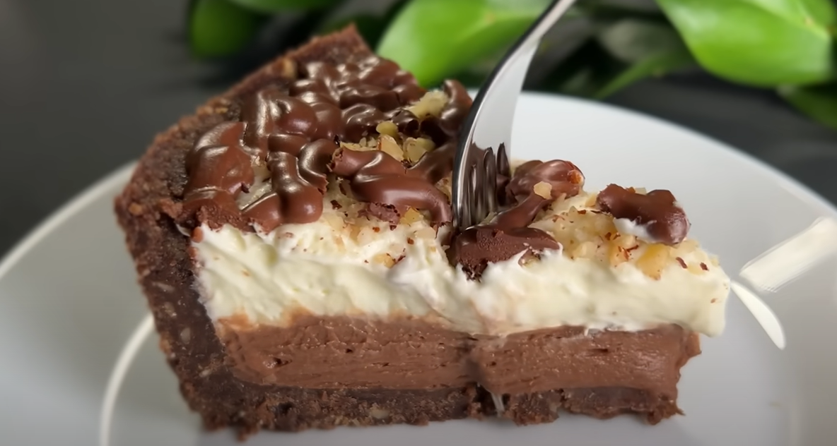 torta, čokolada, recept