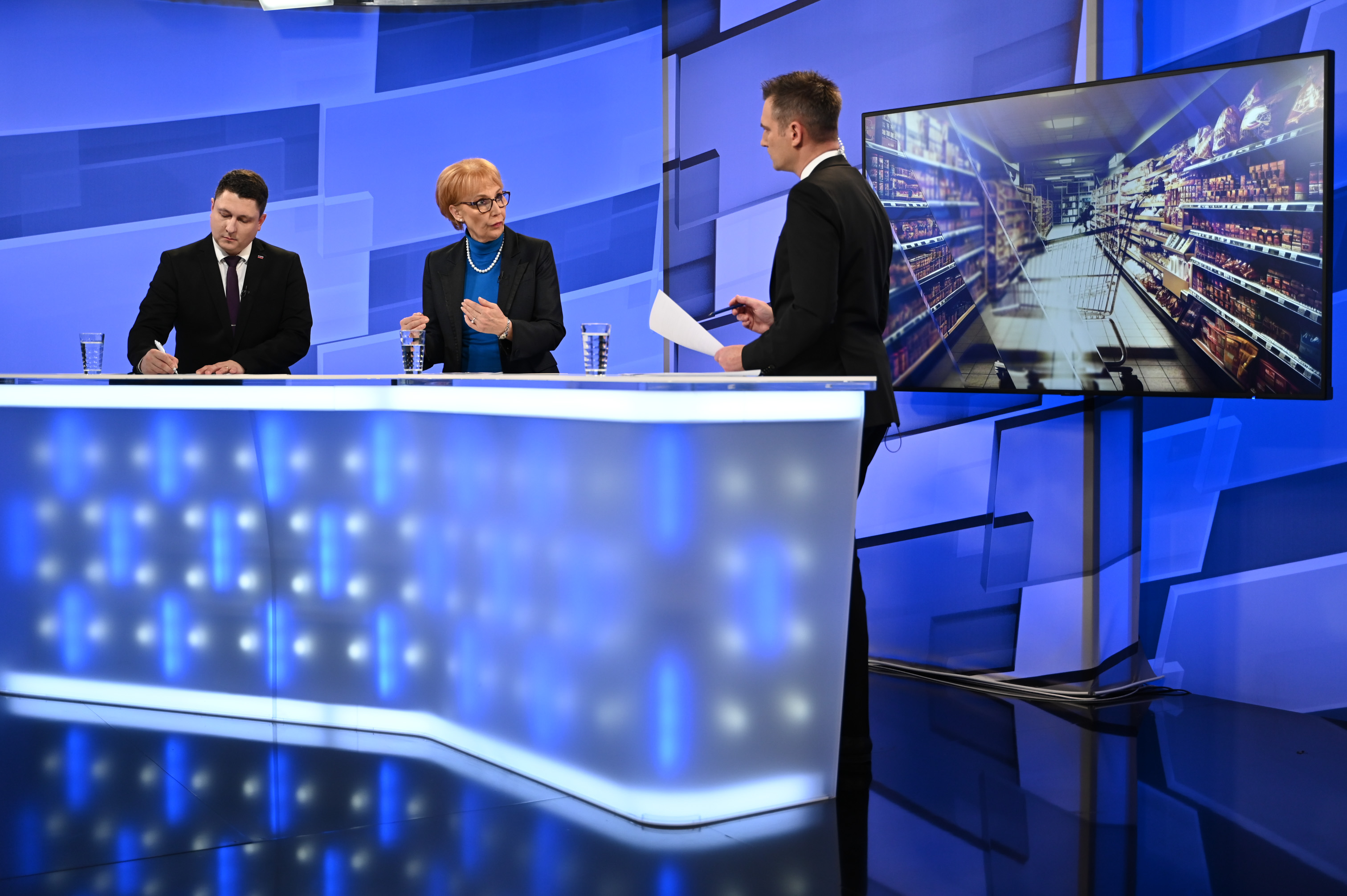 Vida Čadonič Špelič, Aleš Rezar