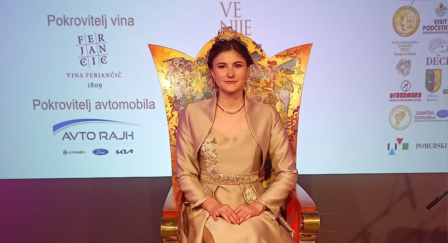 vinska kraljica