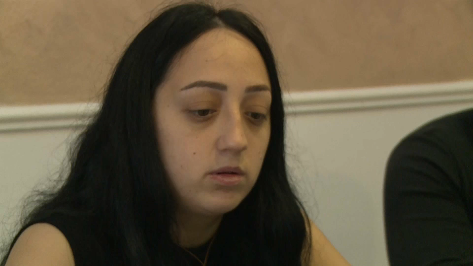 marica mihajlović, srbkinja