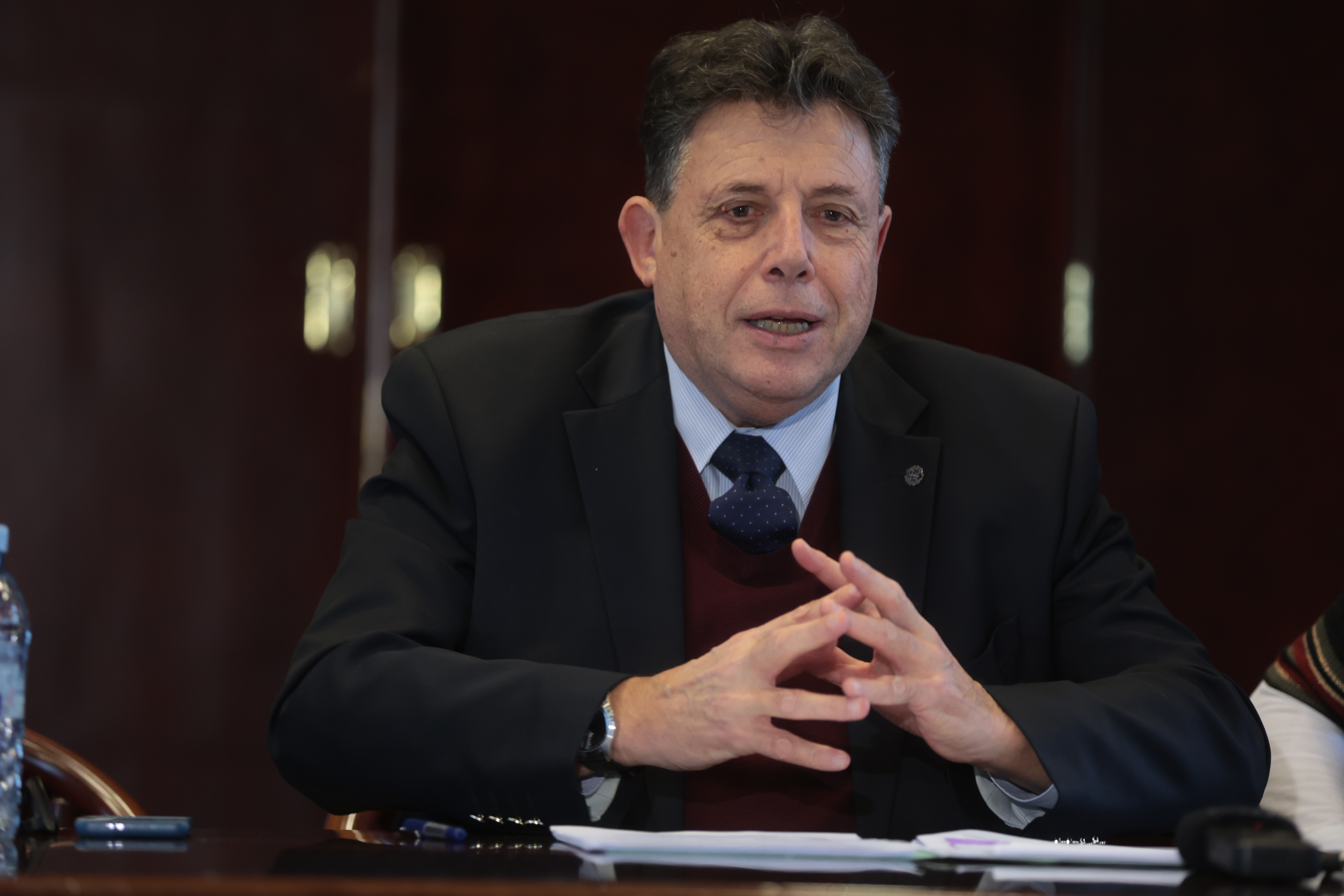 đuro sessa, sodniki