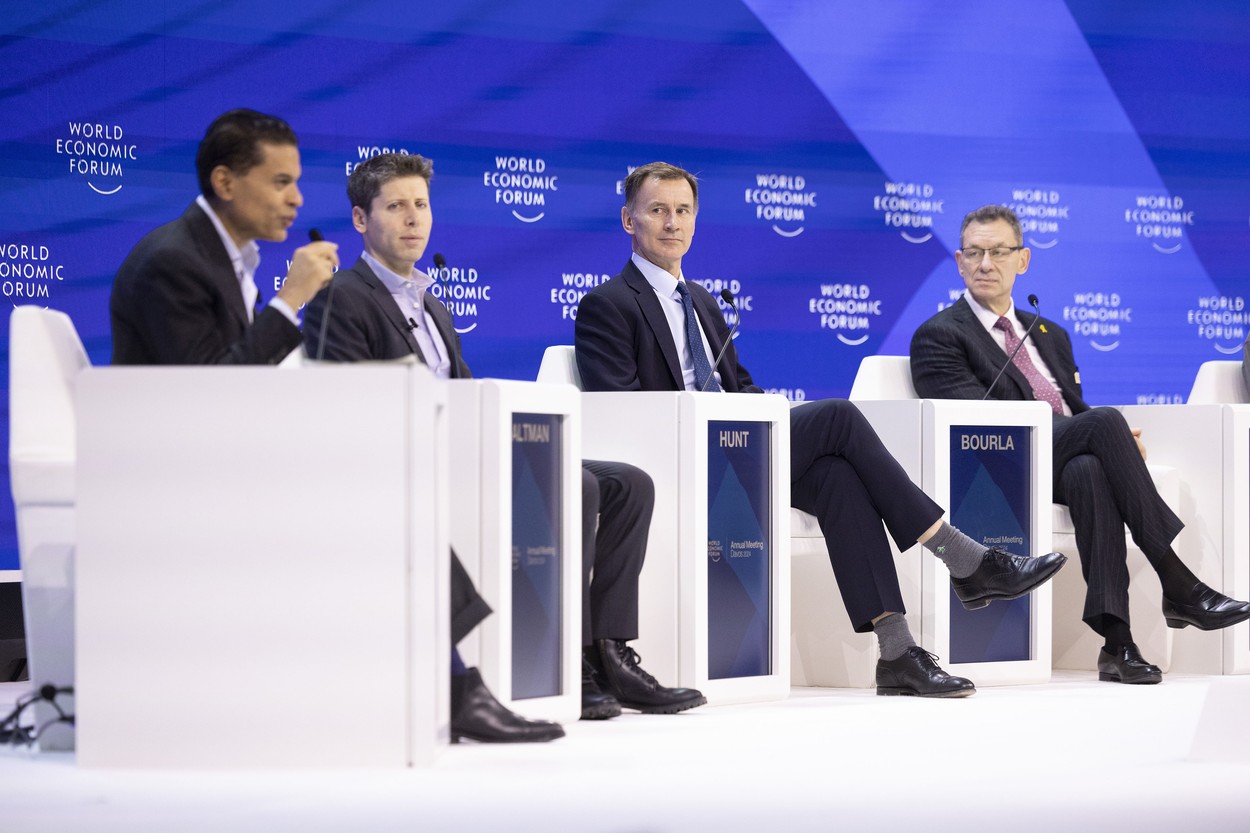 Davos, gospodarski vrh