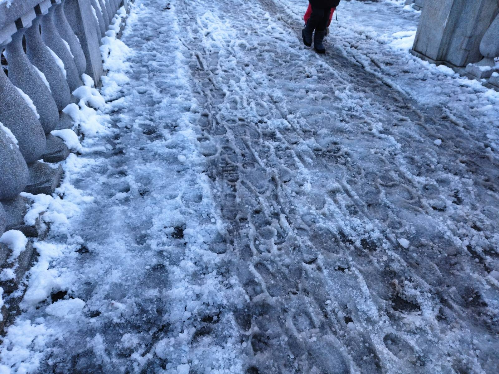 Ljubljana, Center (Foto: bralec N1)