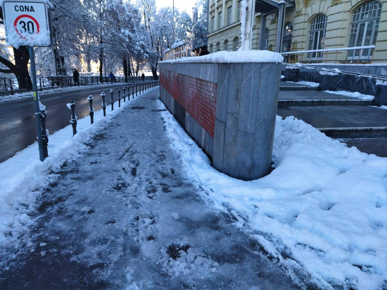 Ljubljana, Center (Foto: bralec N1)