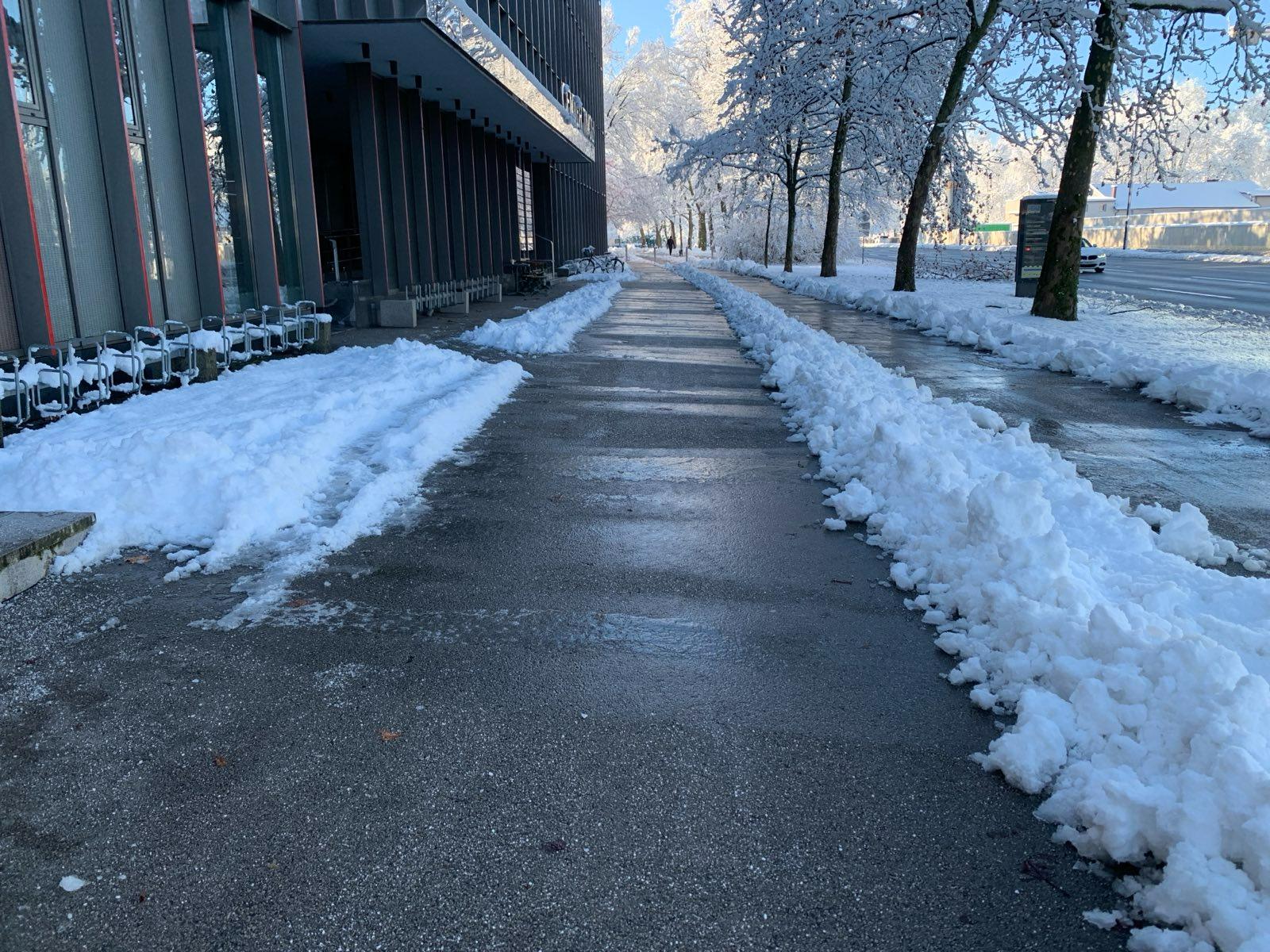 Ljubljana, Center (Foto: N1)