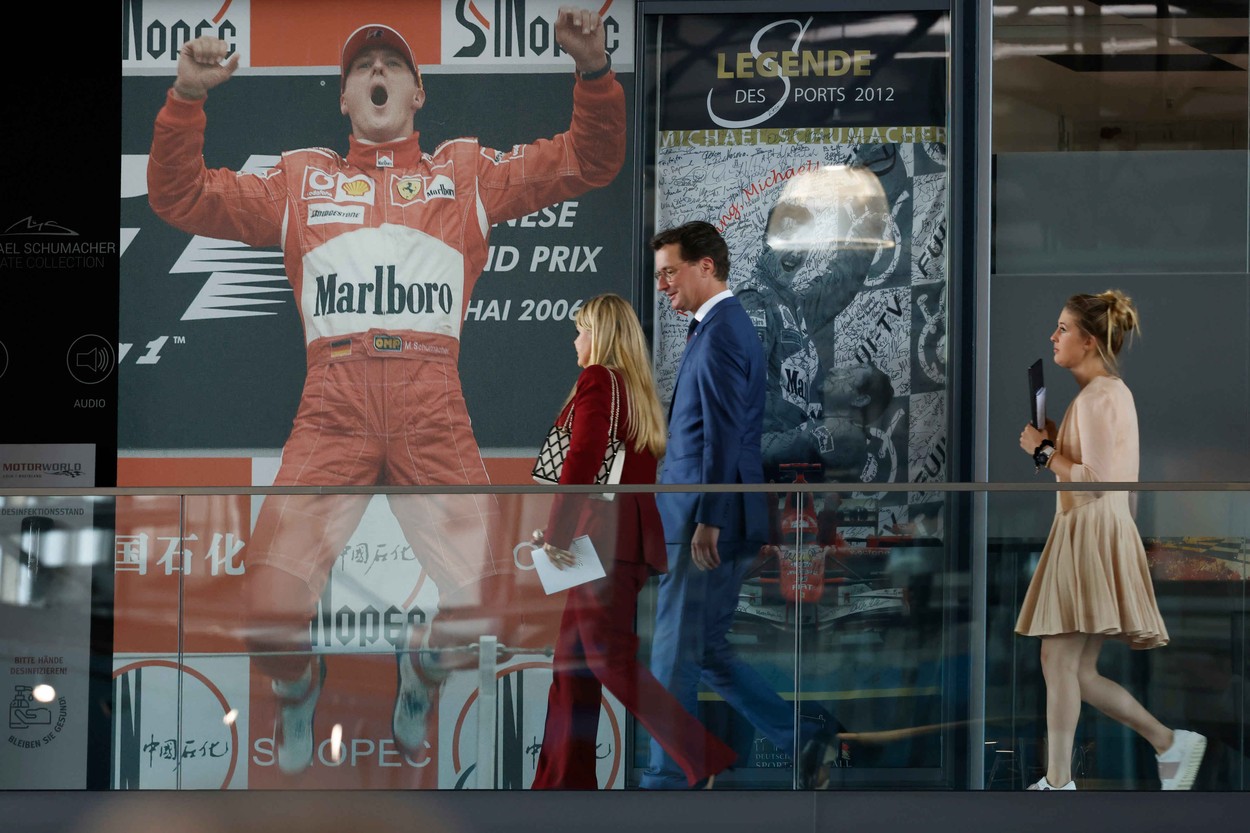 Gina Maria Schumacher