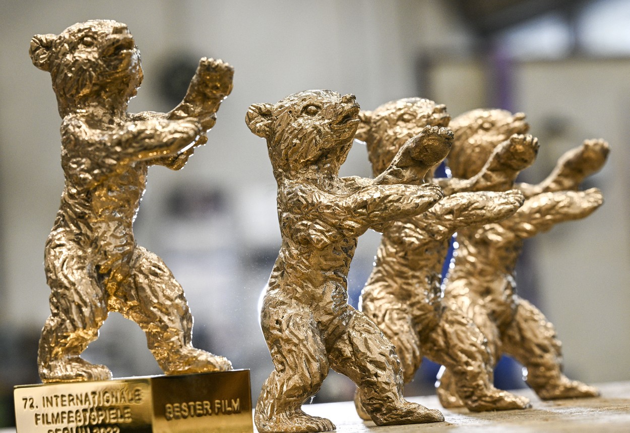 berlinale, zlati lev