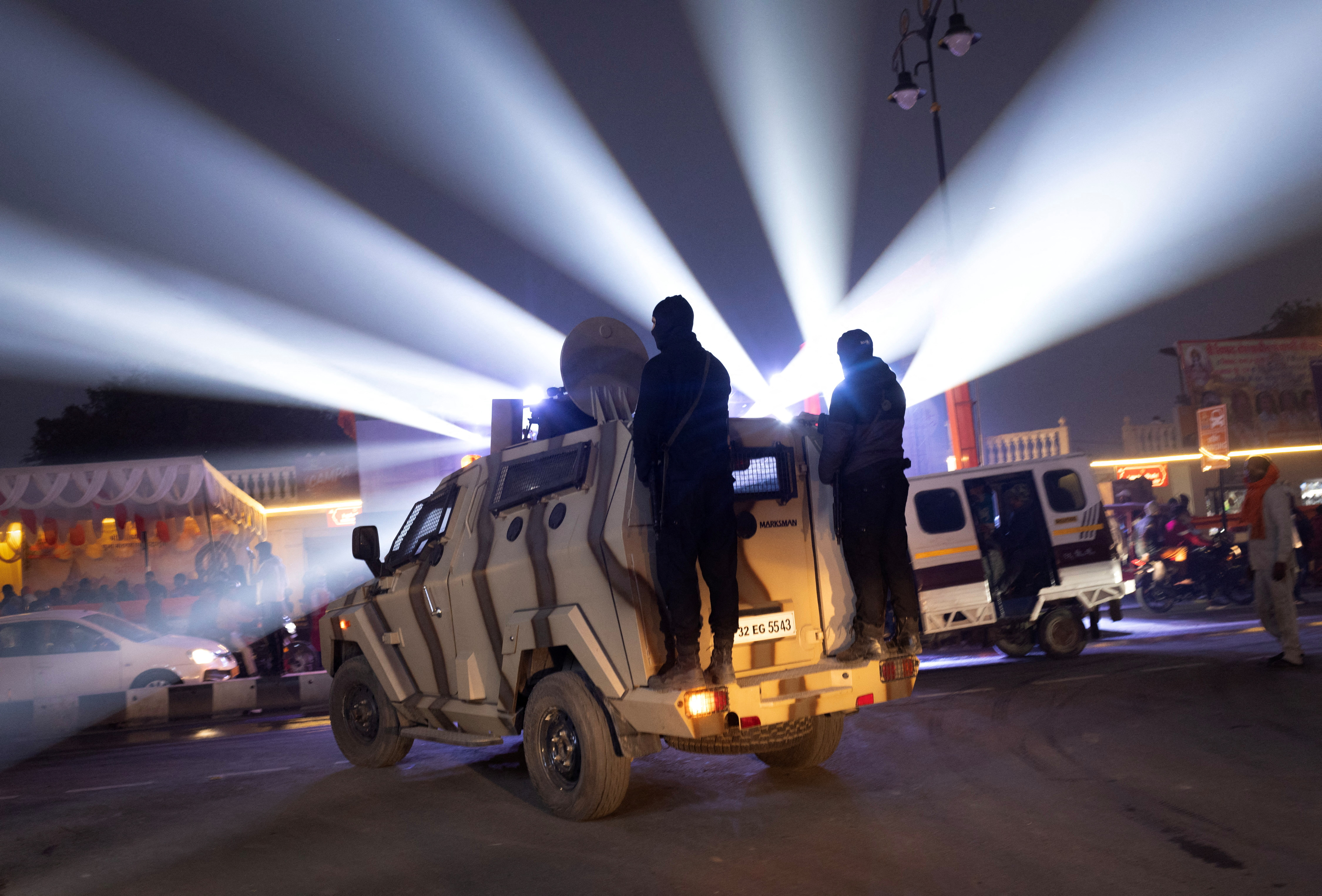 Foto: REUTERS/Adnan Abidi