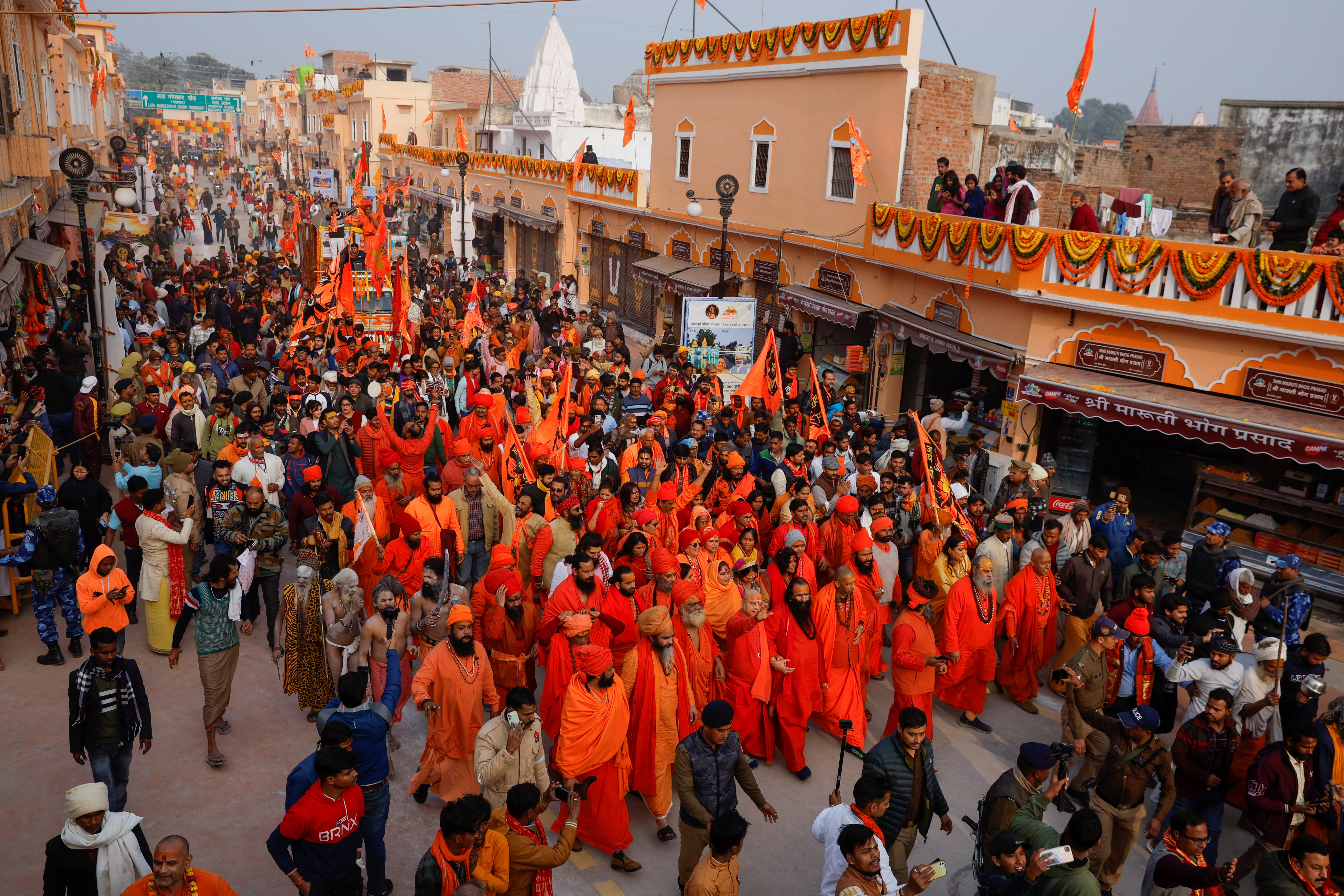 Foto: REUTERS/Adnan Abidi