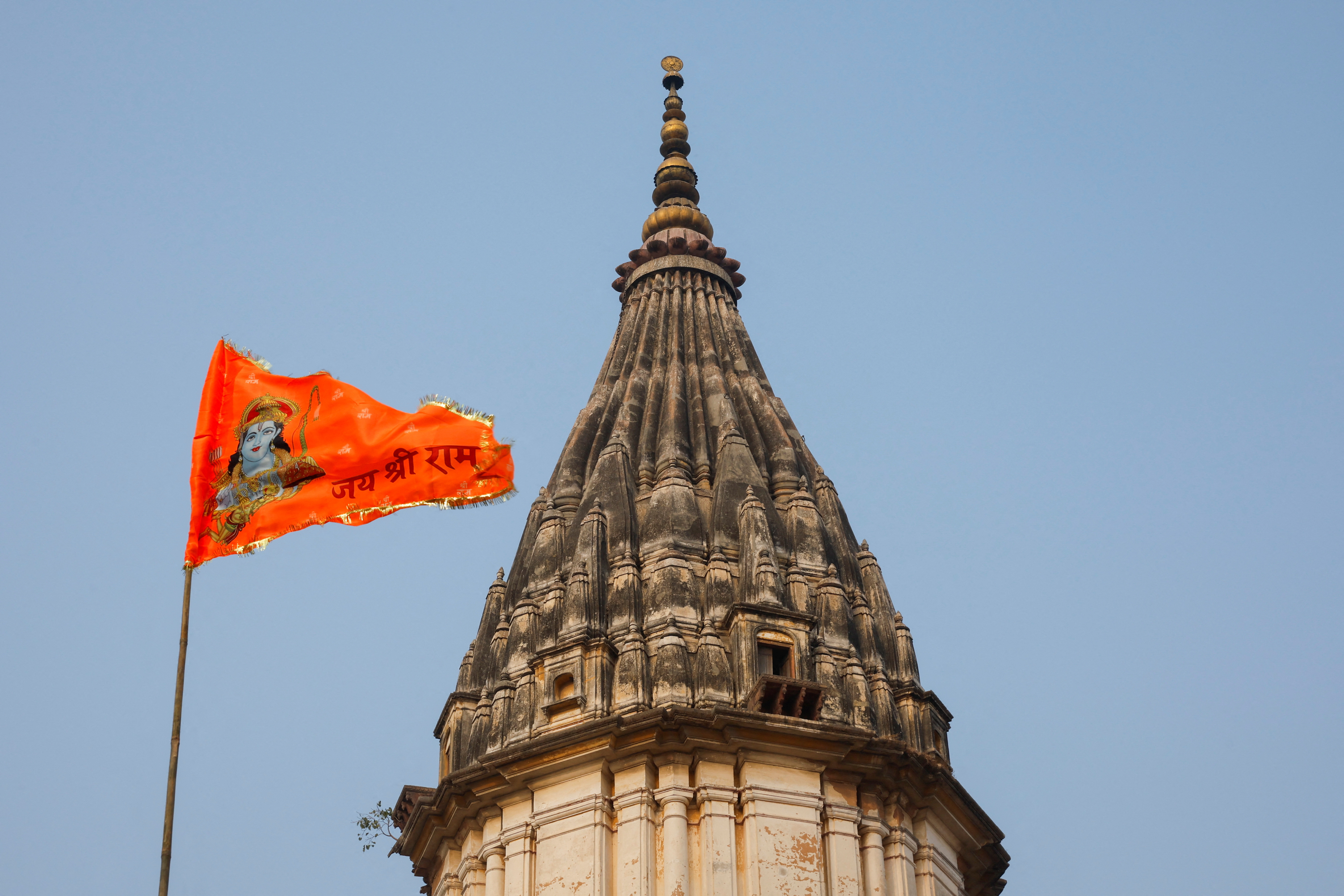 otvoritev, indija, tempelj