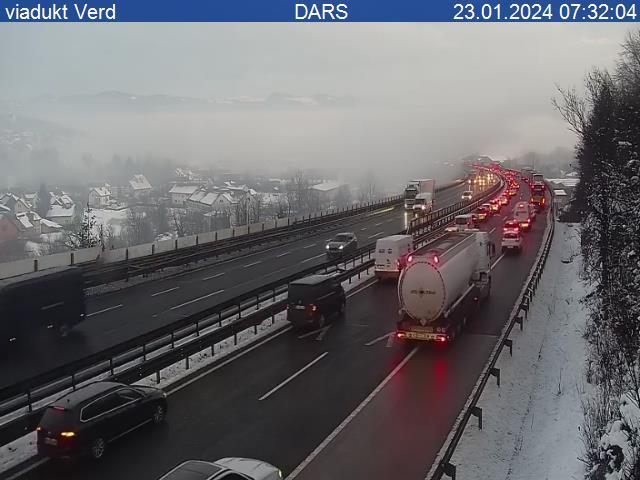 vrhnika, primorska avtocesta