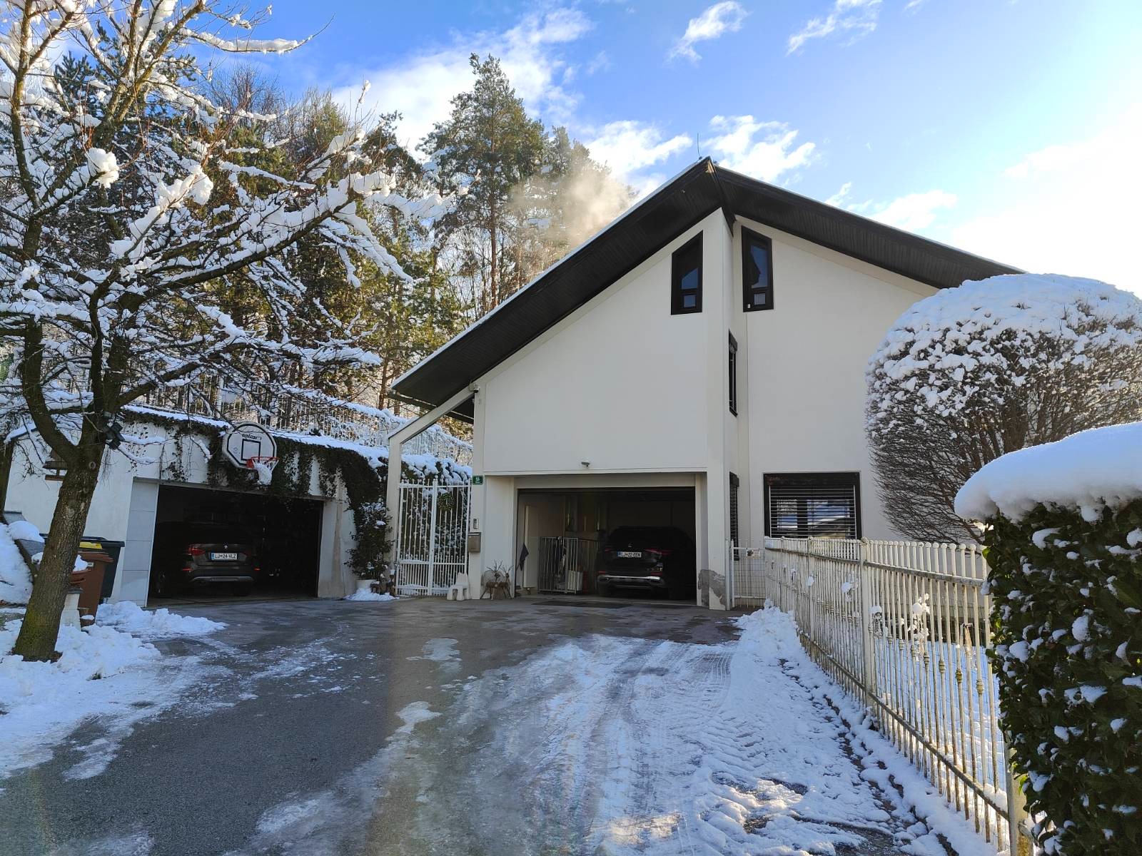 zoran janković, hiša