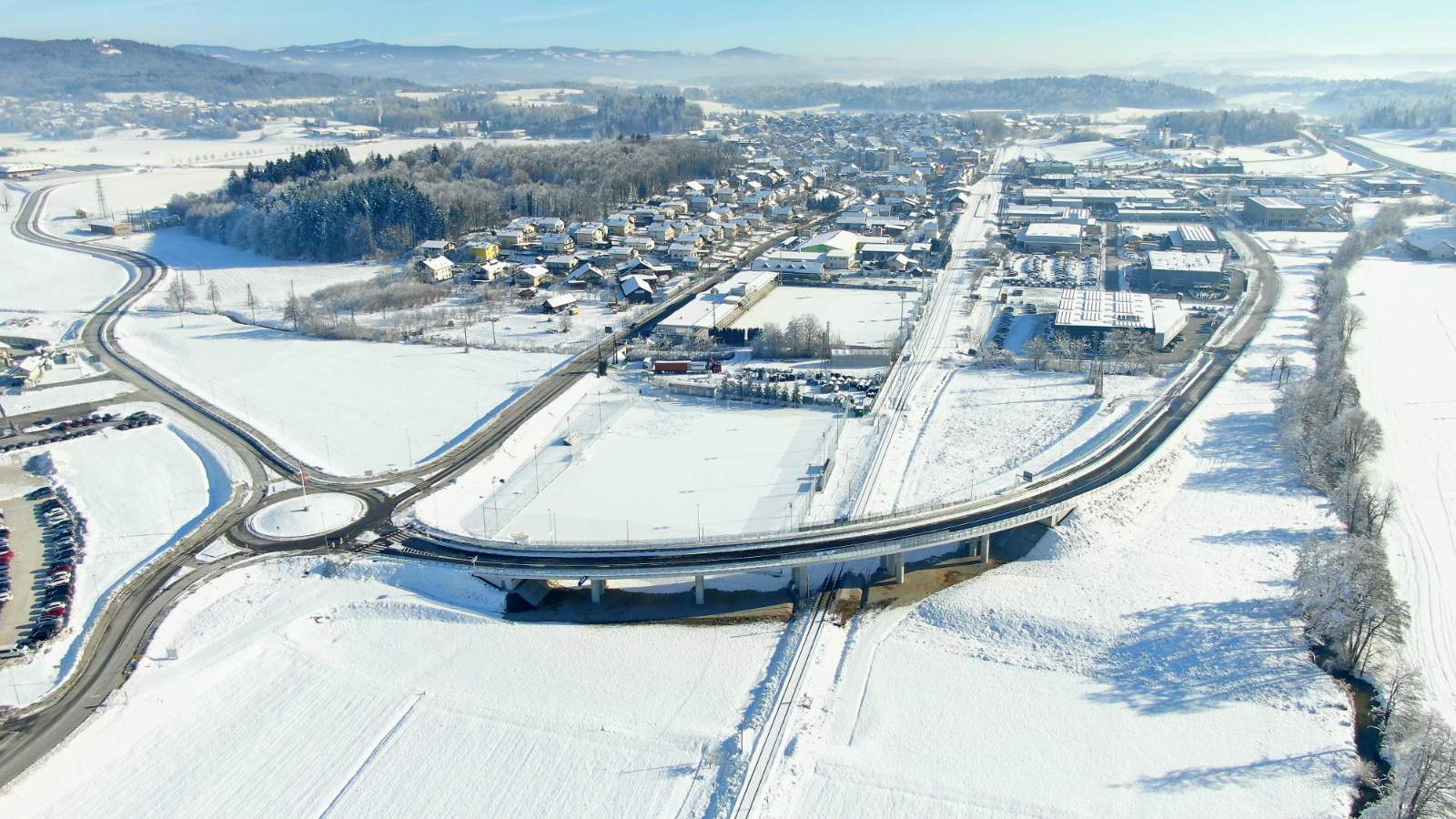 Nadvoz Ivančna Gorica