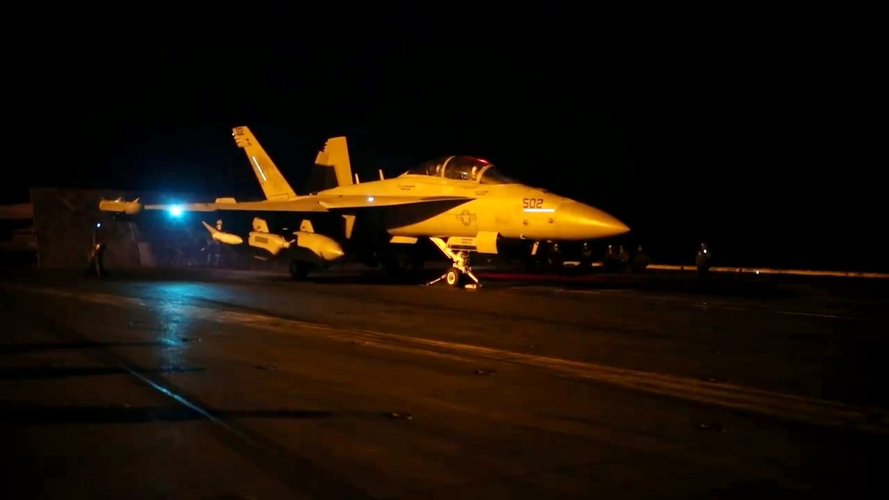 Jemen, ZDA, Velika britanija