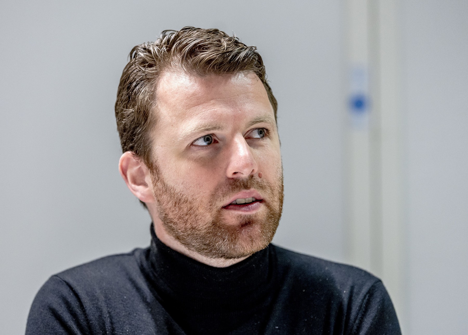 Court Deals with the Murder of Peter R. De Vries, Amsterdam, Netherlands - 23 Jan 2024