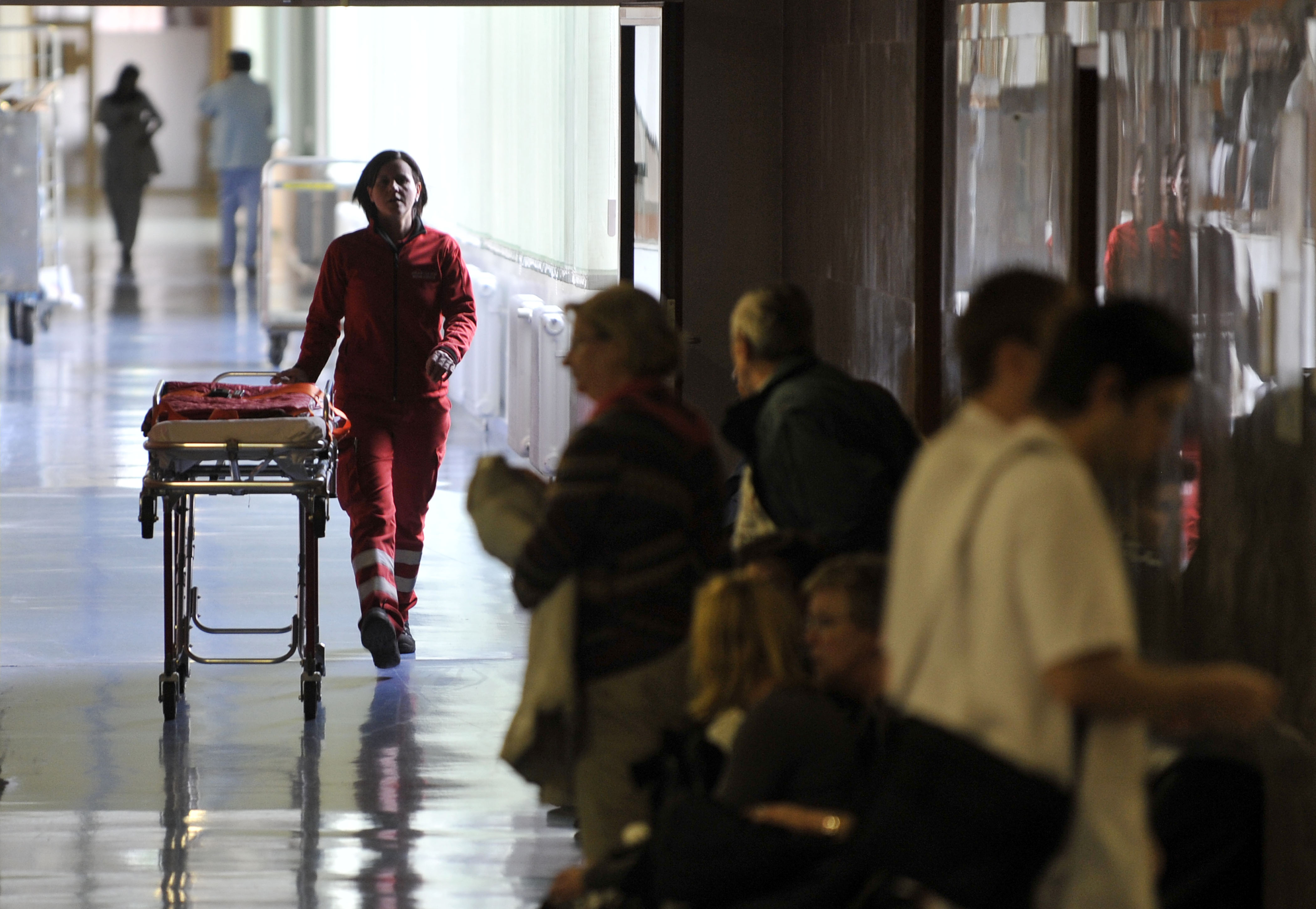 pacienti, ukc, zdravstveno osebje