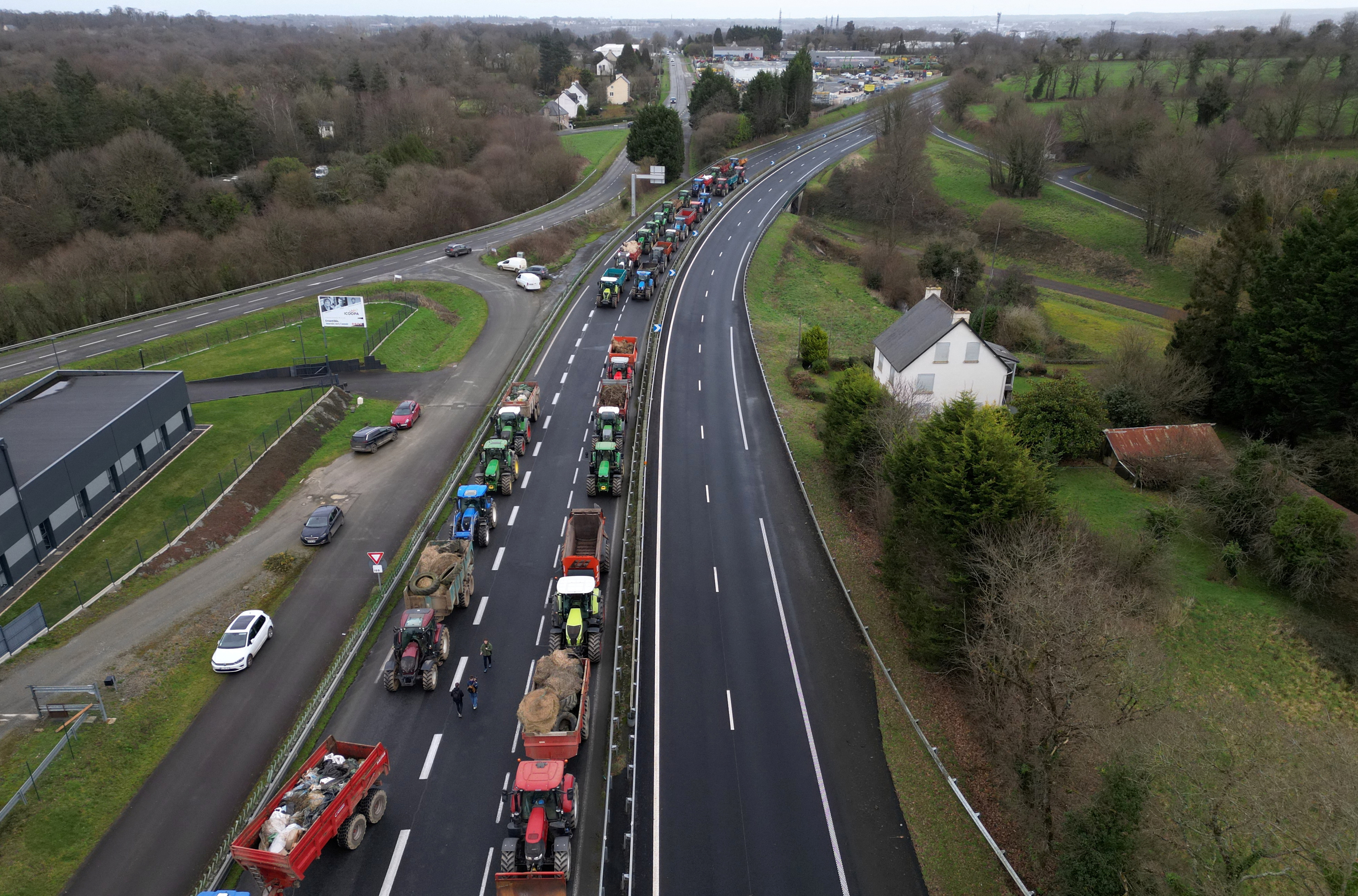Foto: Stephane Mahe/REUTERS