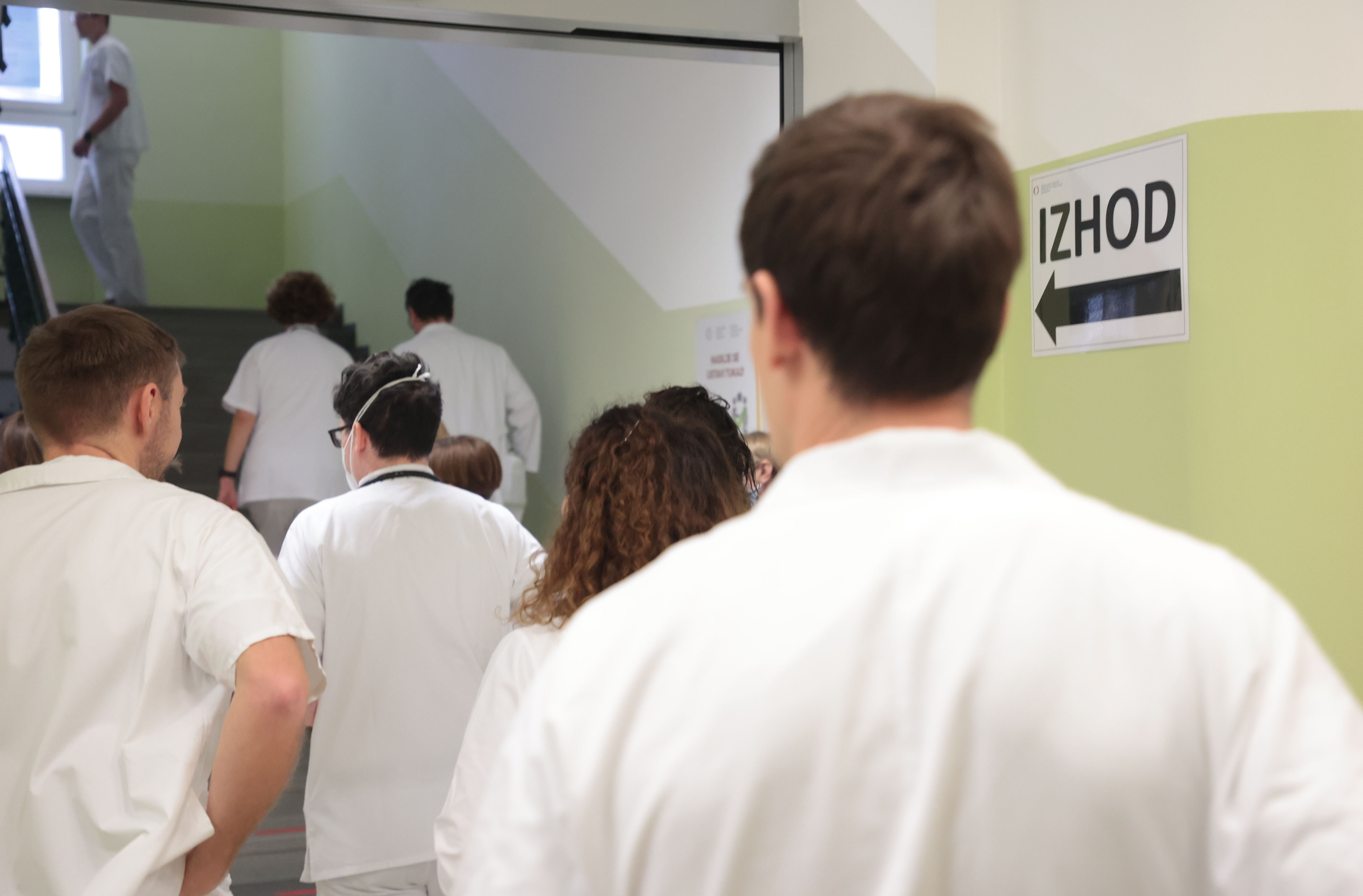 stavka zdravnikov, Fides, zdravniki