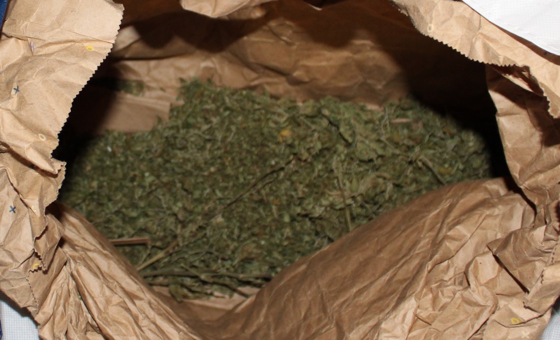 policija, droge, konoplja