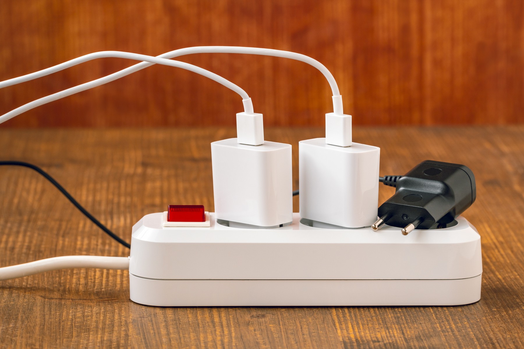 podaljšek, elektrika