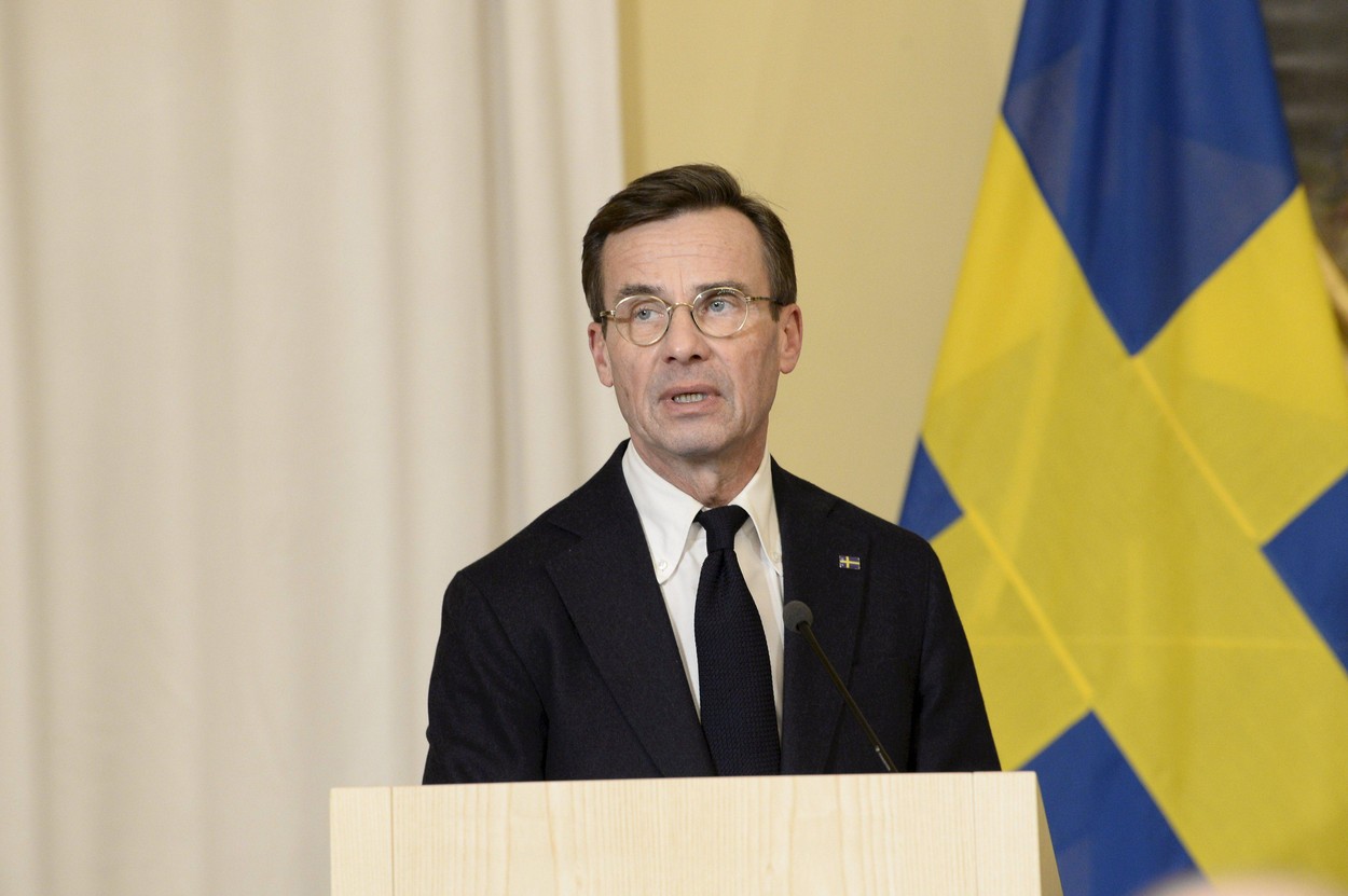 Ulf Kristersson
