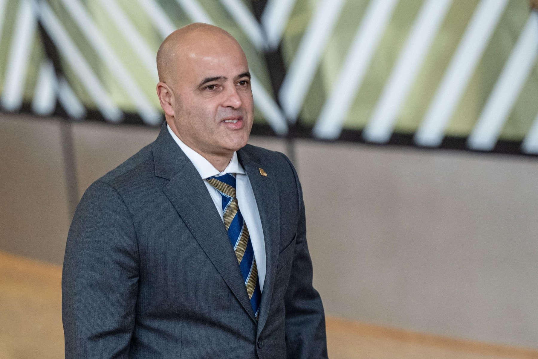 Dimitar Kovačevski, Severna Makedonija