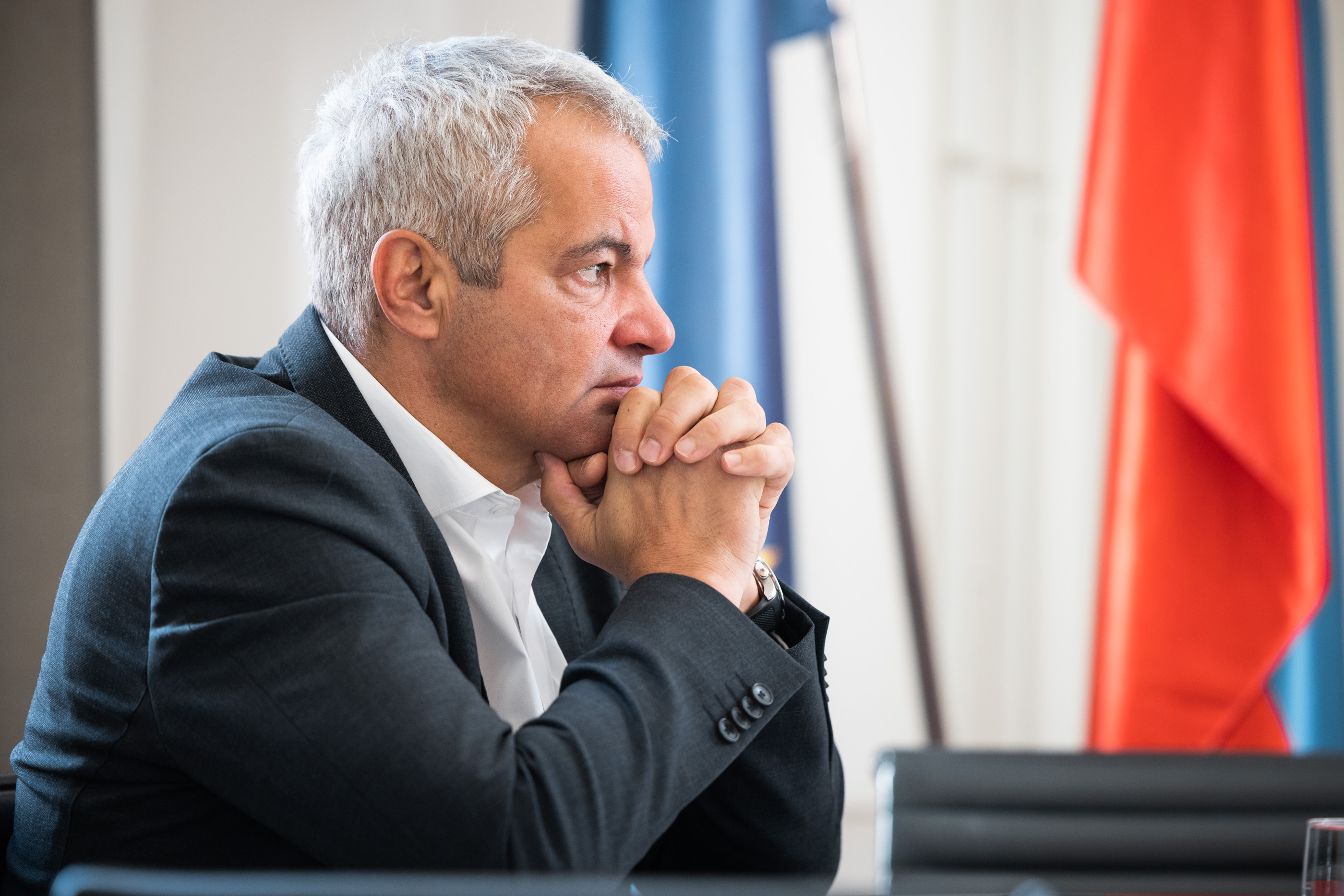 Mariborski župan Saša Arsenovič