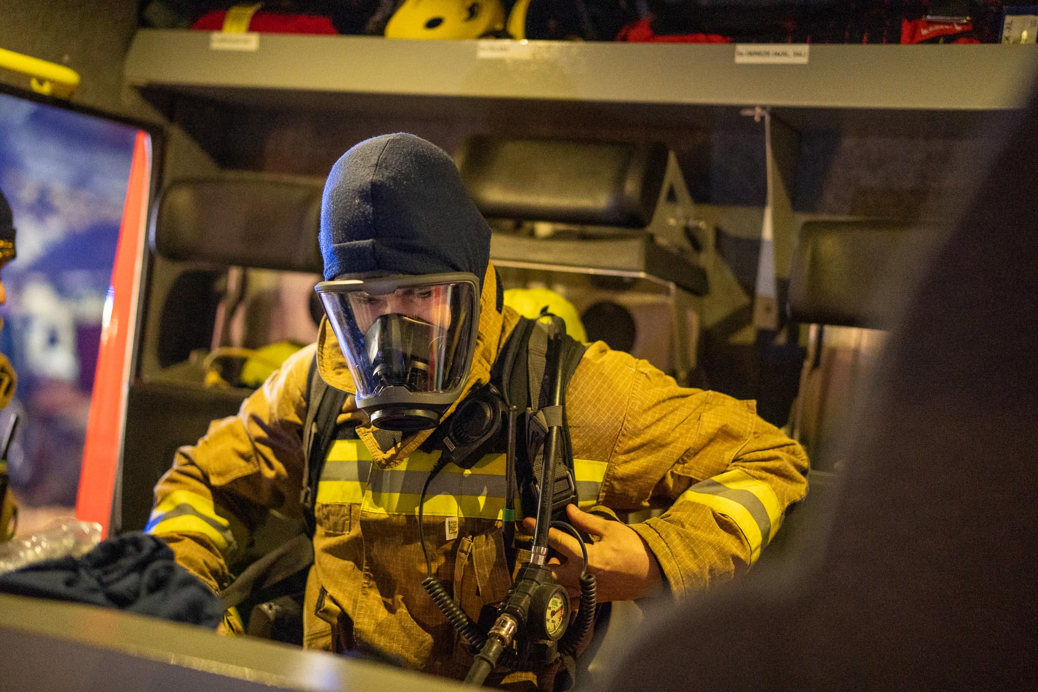 Foto: Gasilska Enota Škofja Loka/FACEBOOKOK