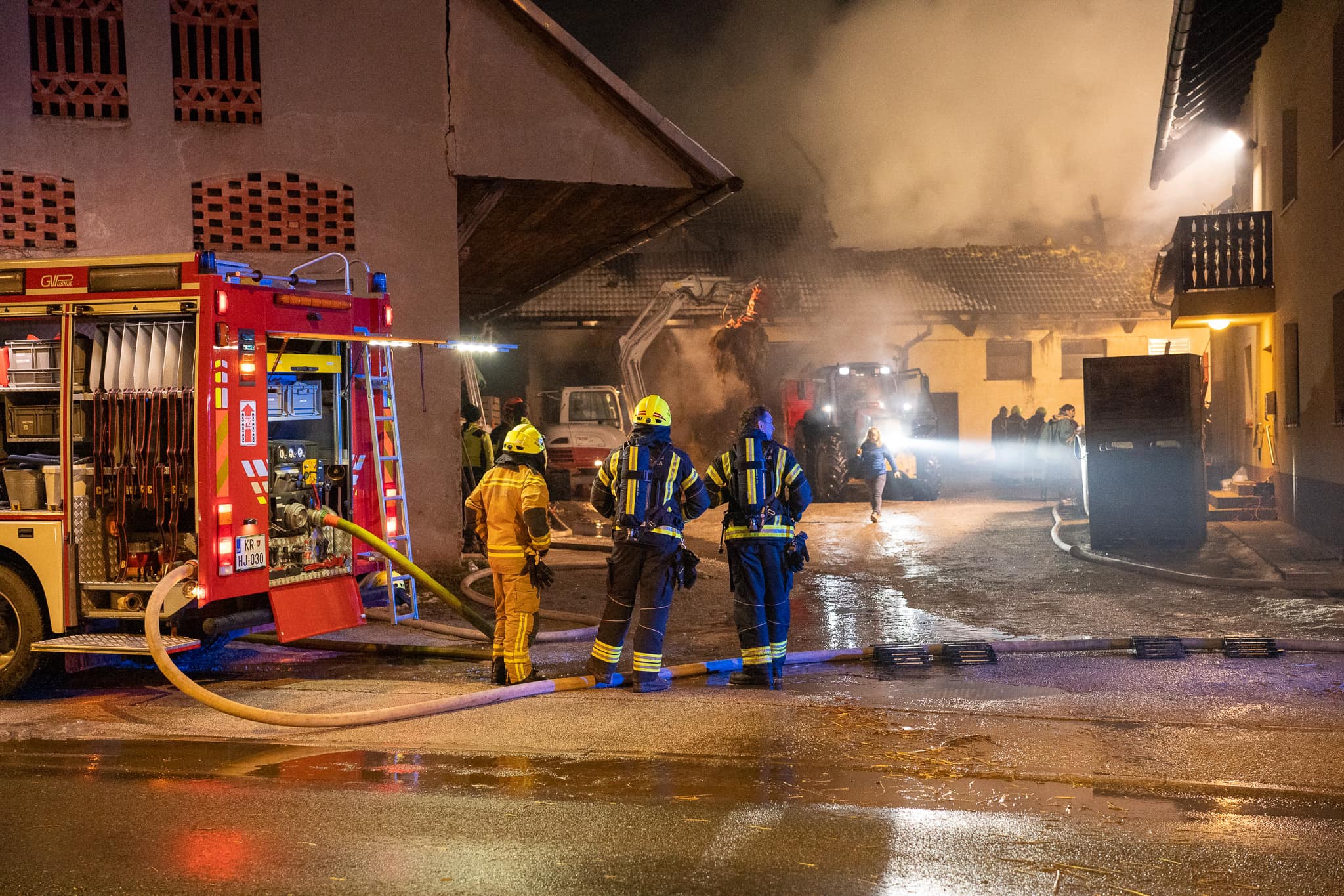 Gasilska Enota Škofja Loka