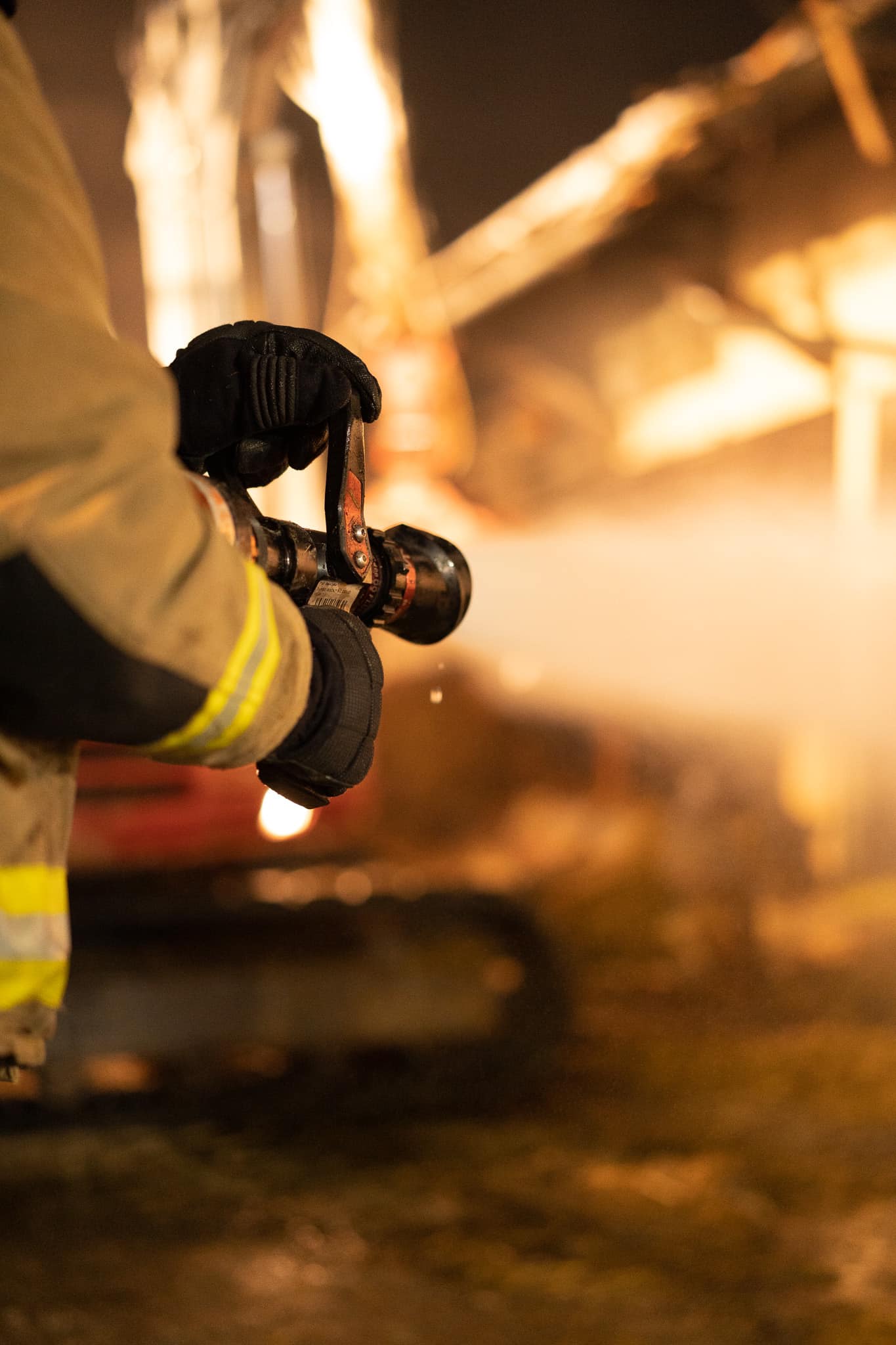 Foto: Gasilska Enota Škofja Loka/FACEBOOKOK