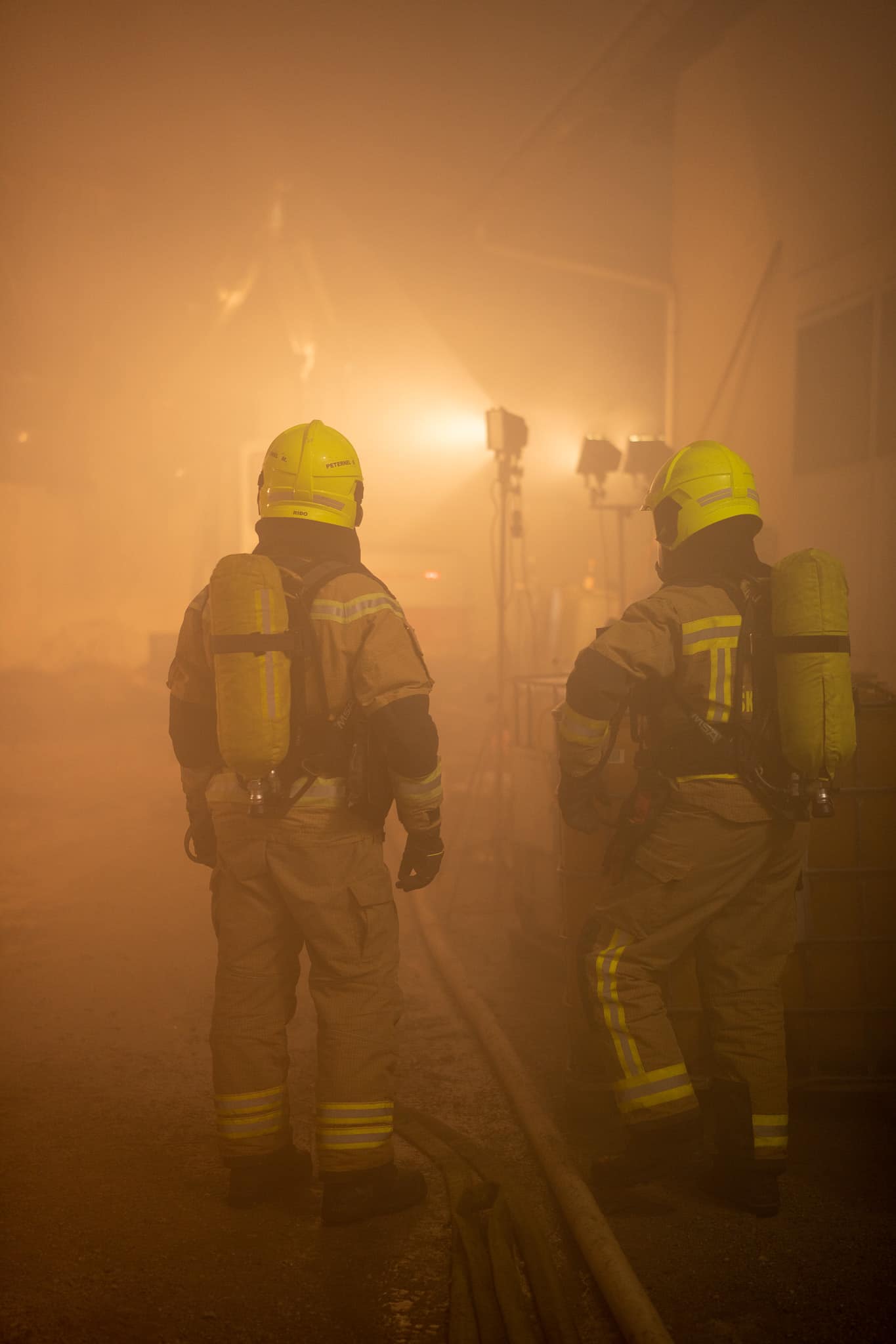 Gasilska Enota Škofja Loka