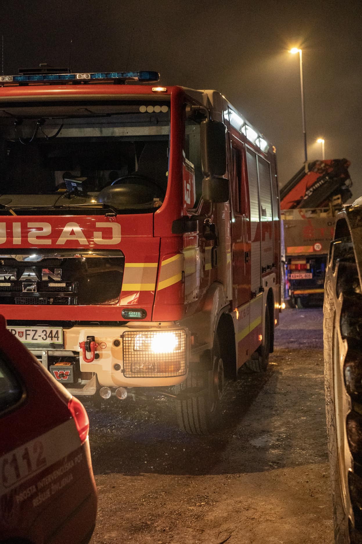 Gasilska Enota Škofja Loka