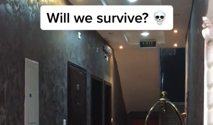 TikTok, Tara Kadunc, Amadej Petan, Savdska Arabija