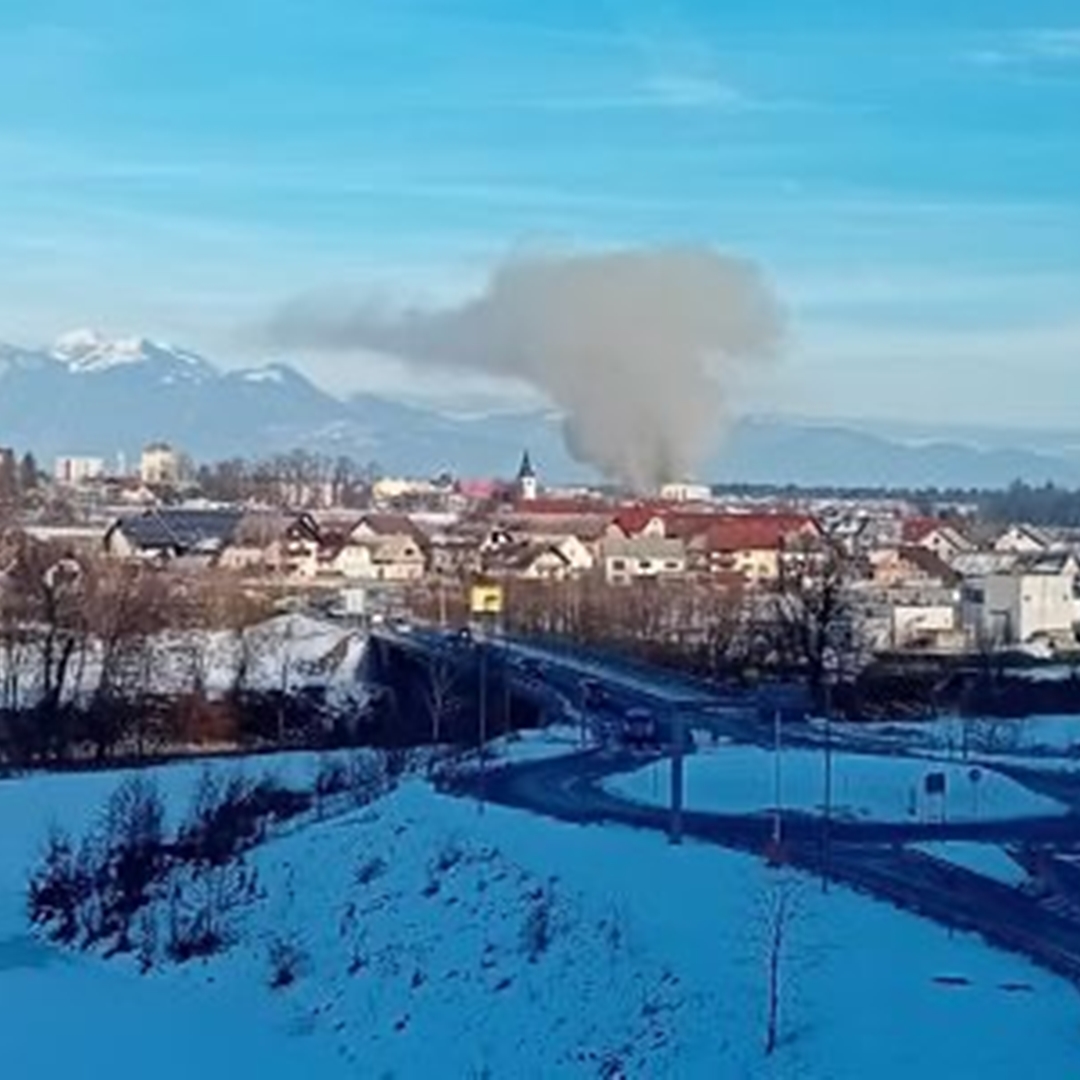 Foto: @Občina Škofja Loka/FACEBOOK