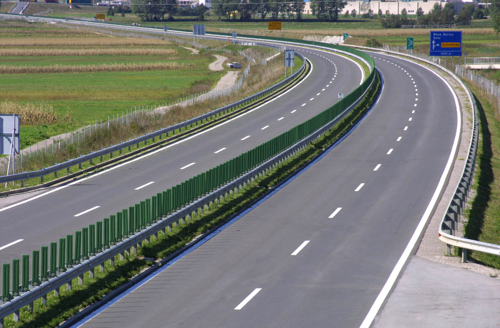 cetsa, vipava, vipavska hitra cesta