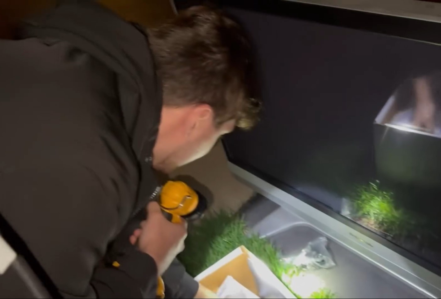 brskanje po smetnjakih, smeti