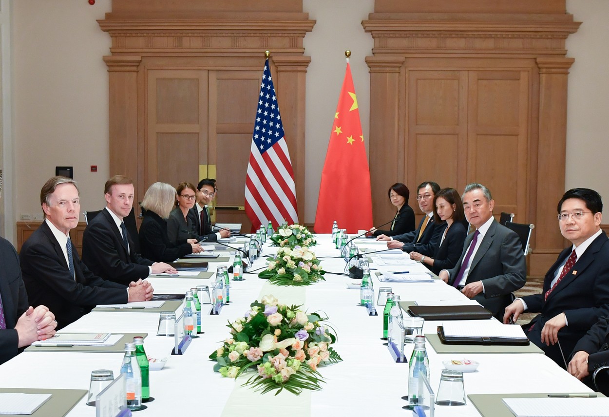 MALTA CHINA WANG YI U.S. SULLIVAN MEETING