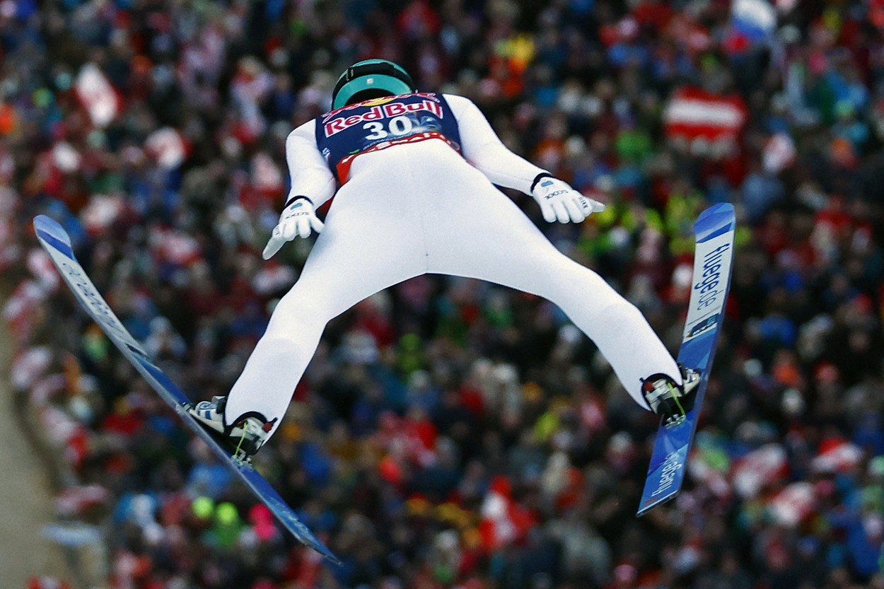 Timi Zajc, svetovno prvenstvo, smučarski poleti, Kulm, 2024