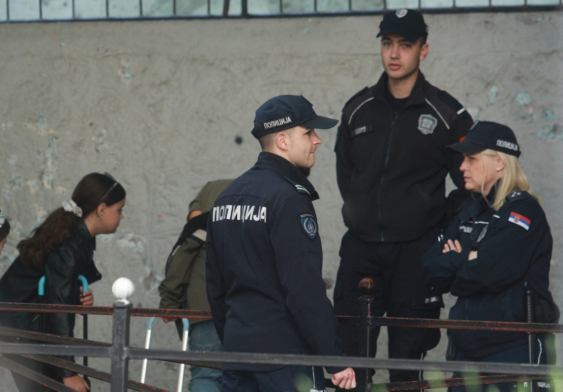 streljanje, srbija, osnovna šola